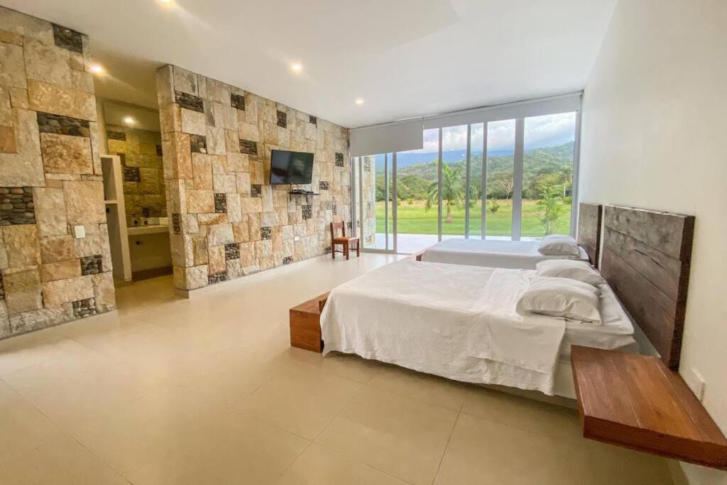 Hermosa y fantástica casa para familias