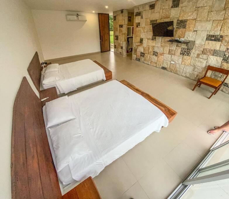 Hermosa y fantástica casa para familias