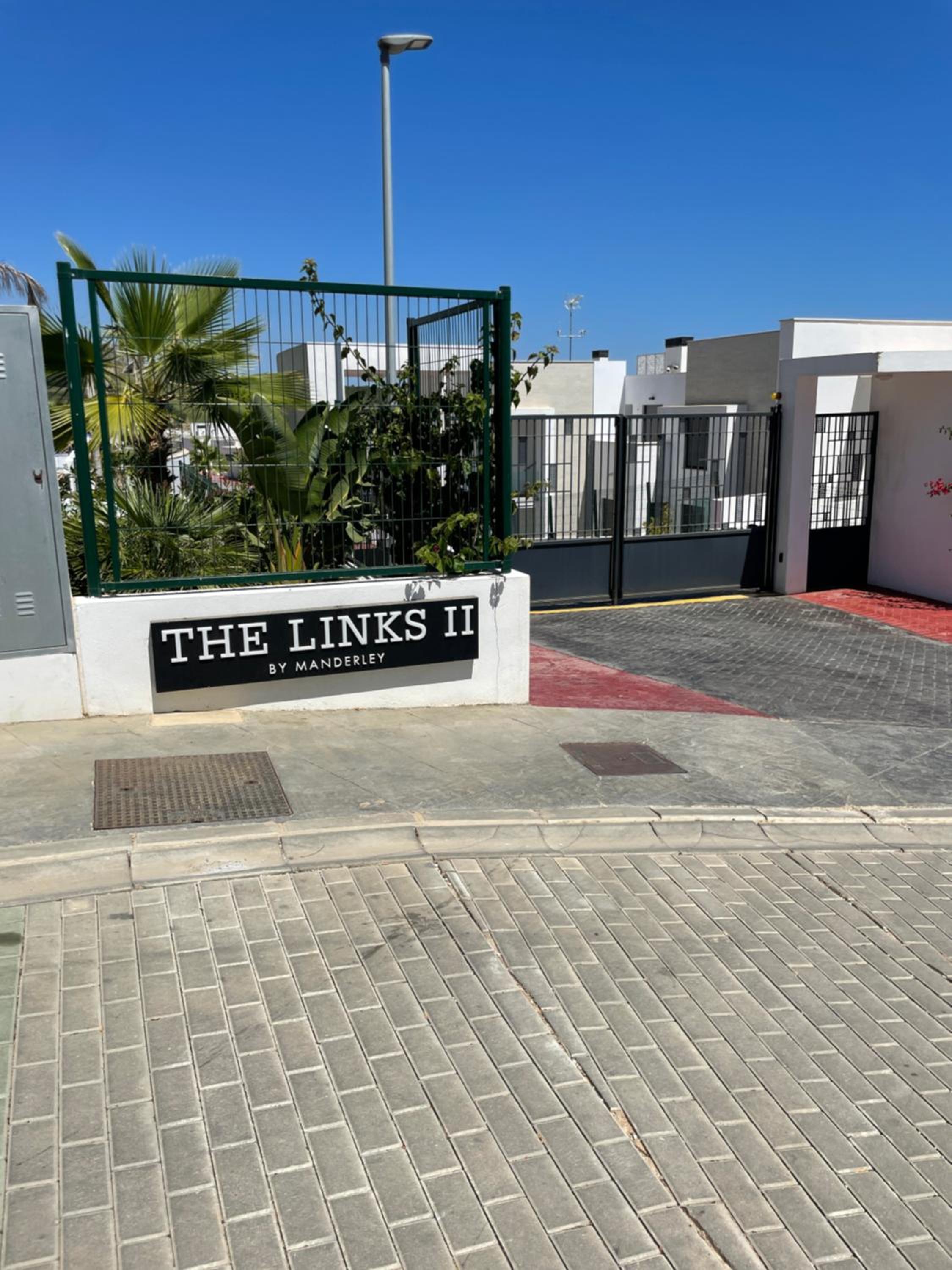 Apartment Alcaidesa LINKS II First Line Amazing sea and golf view