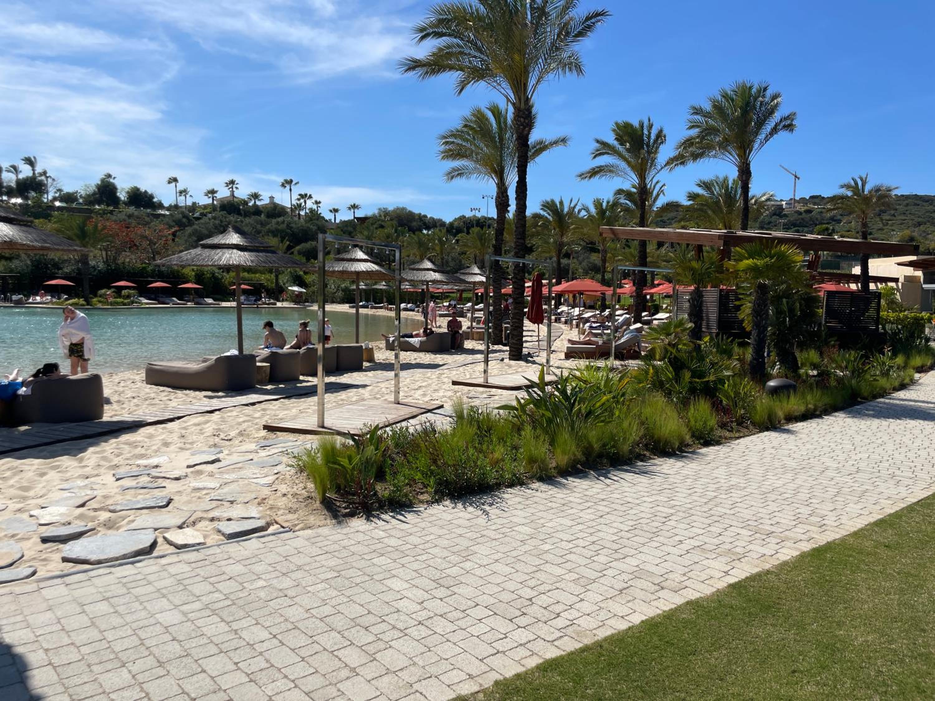 Apartment Alcaidesa LINKS II First Line Amazing sea and golf view