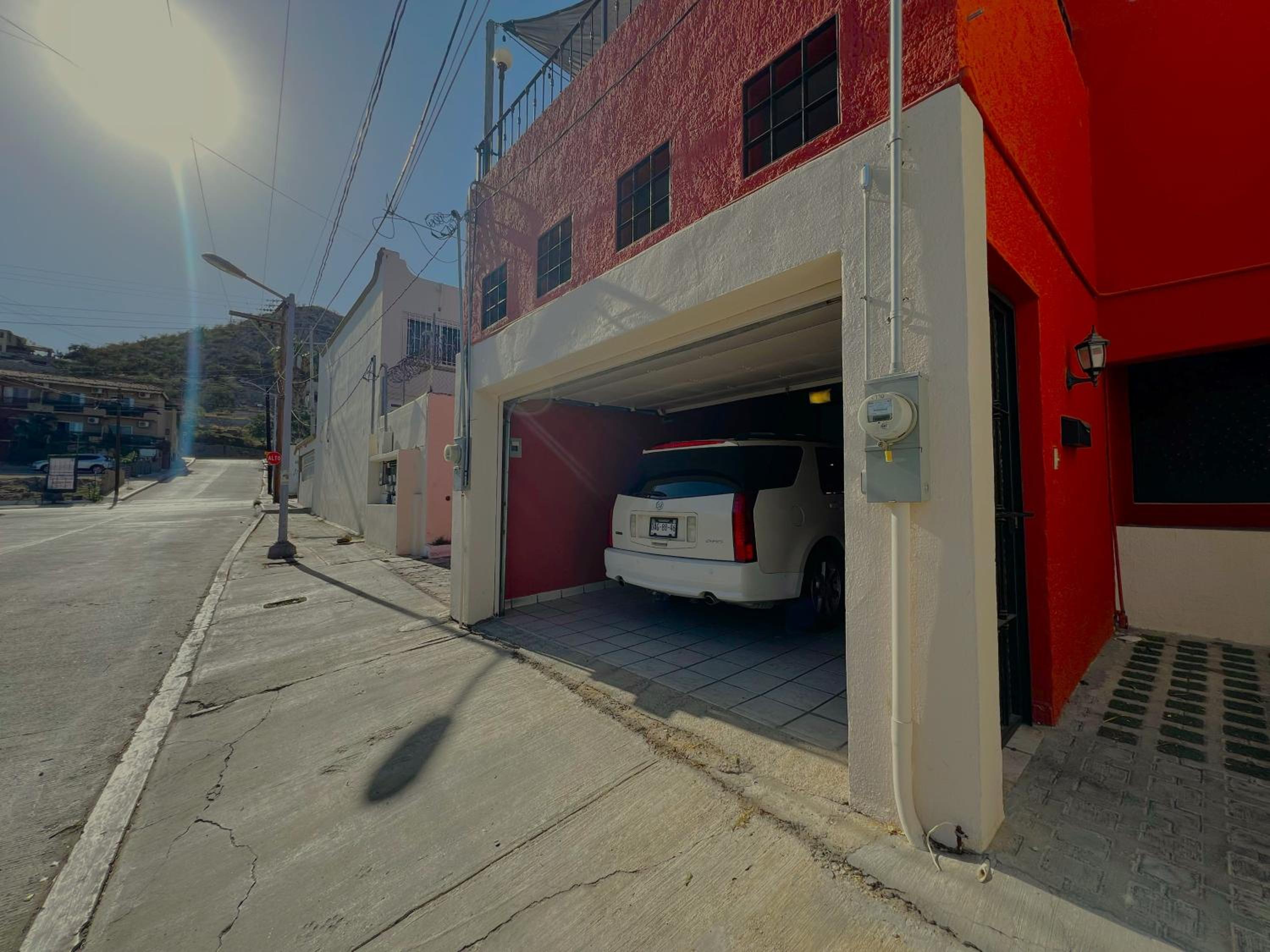 parking