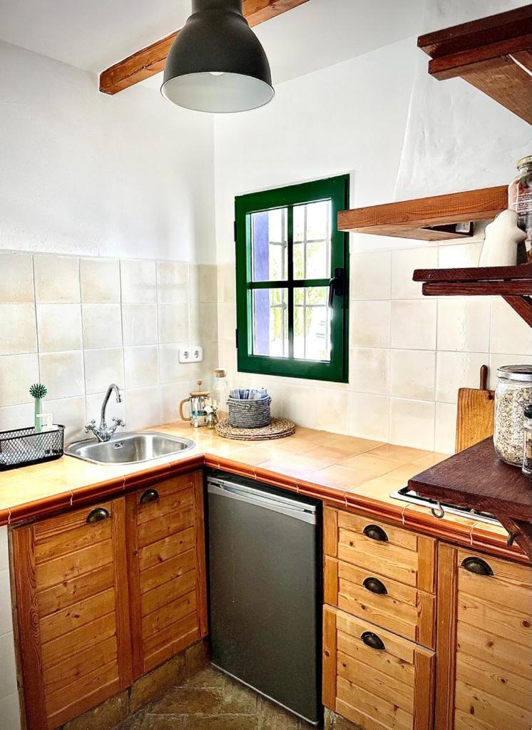 Romantisches Apartment, Finca nahe Malaga