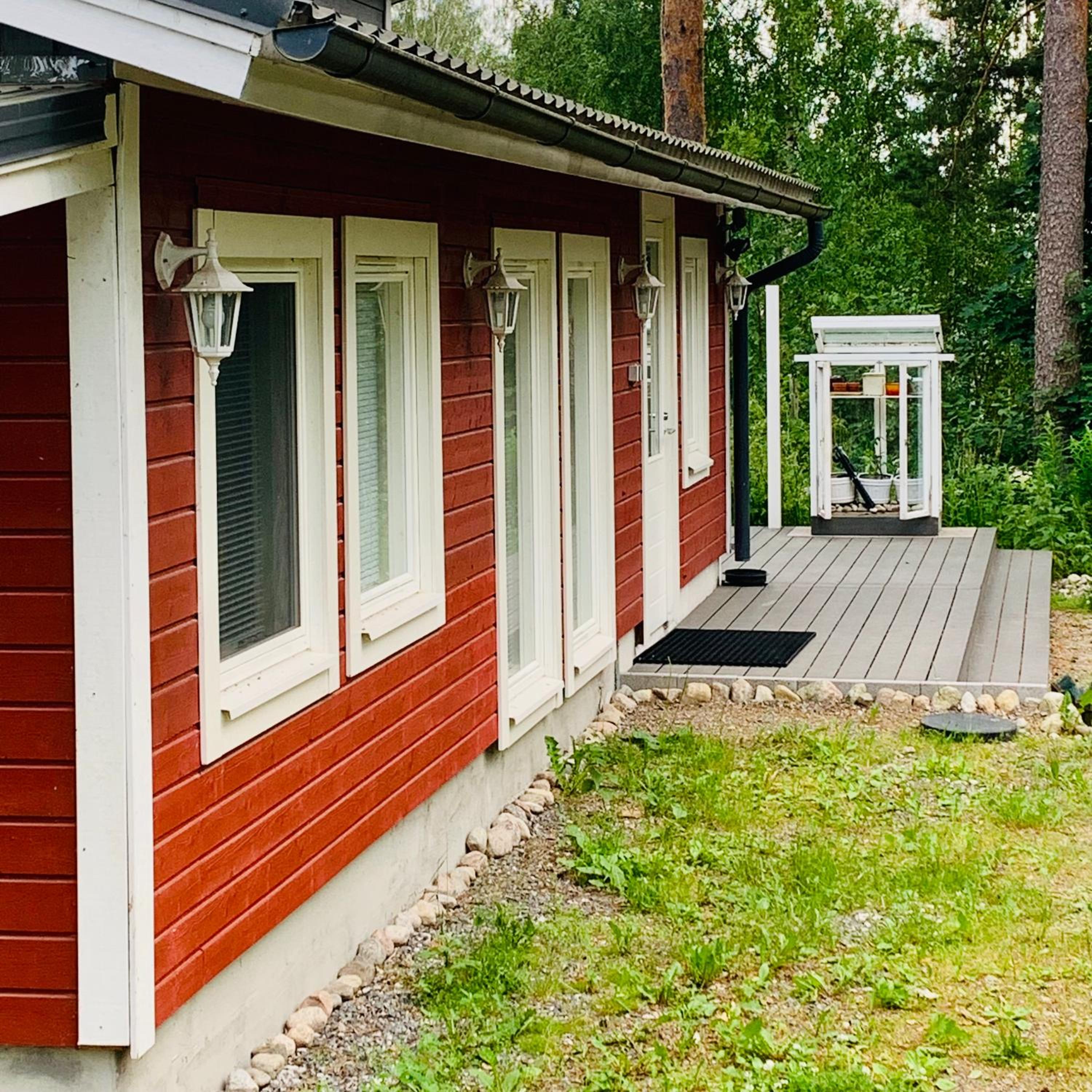 Vuolenkosken Helmi - laadukas ympärivuotinen kohde
