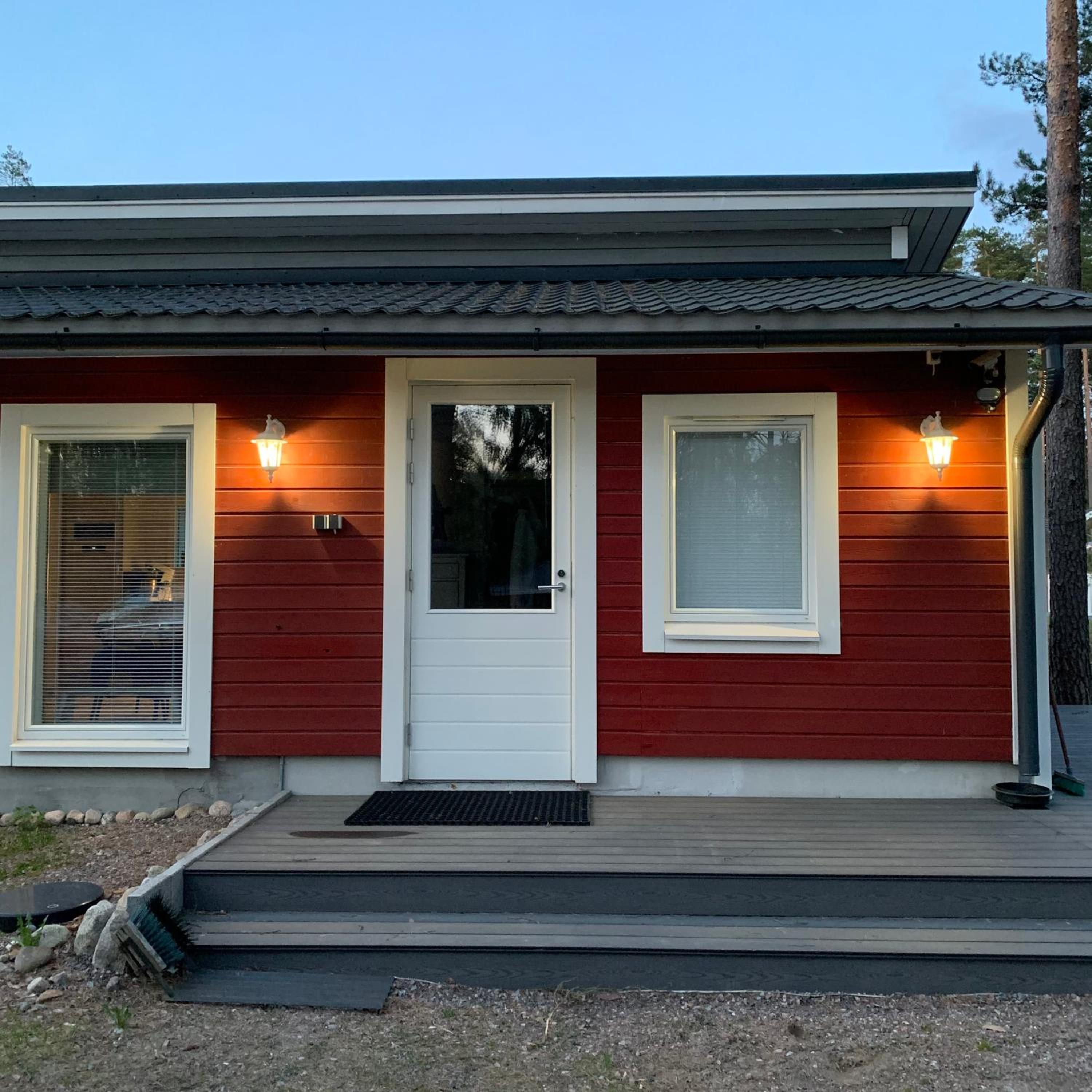 Vuolenkosken Helmi - laadukas ympärivuotinen kohde