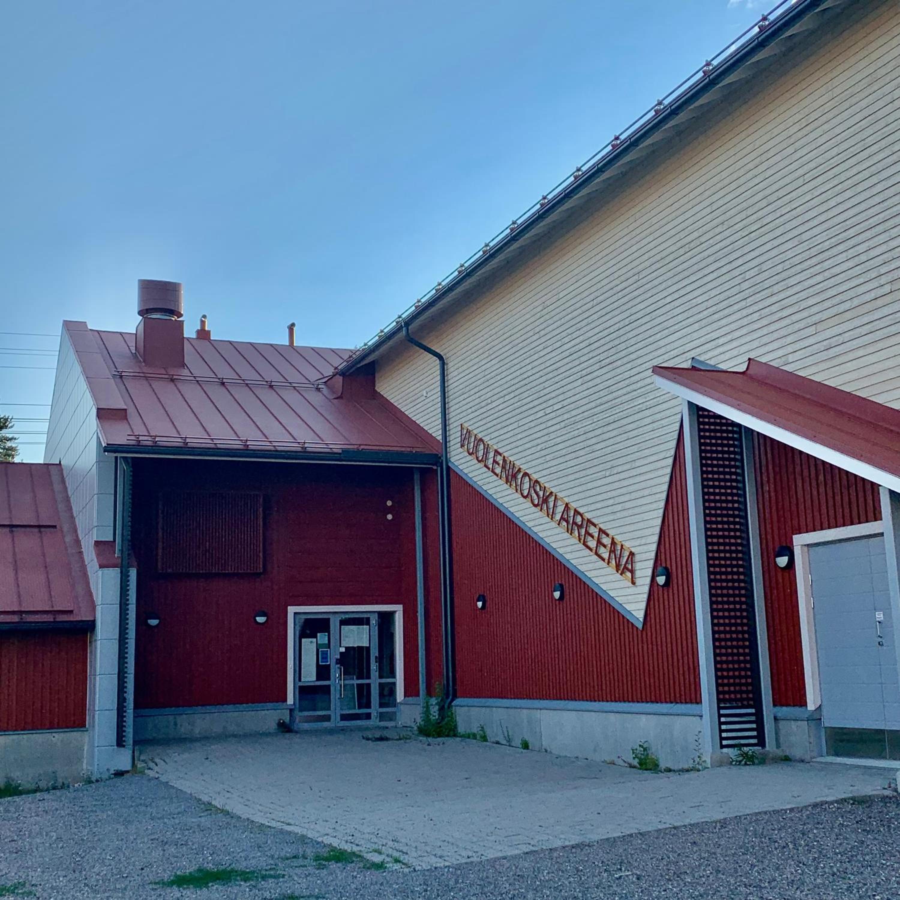 Vuolenkosken Helmi - laadukas ympärivuotinen kohde