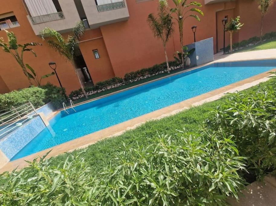 Résidence Émeraude avec piscine