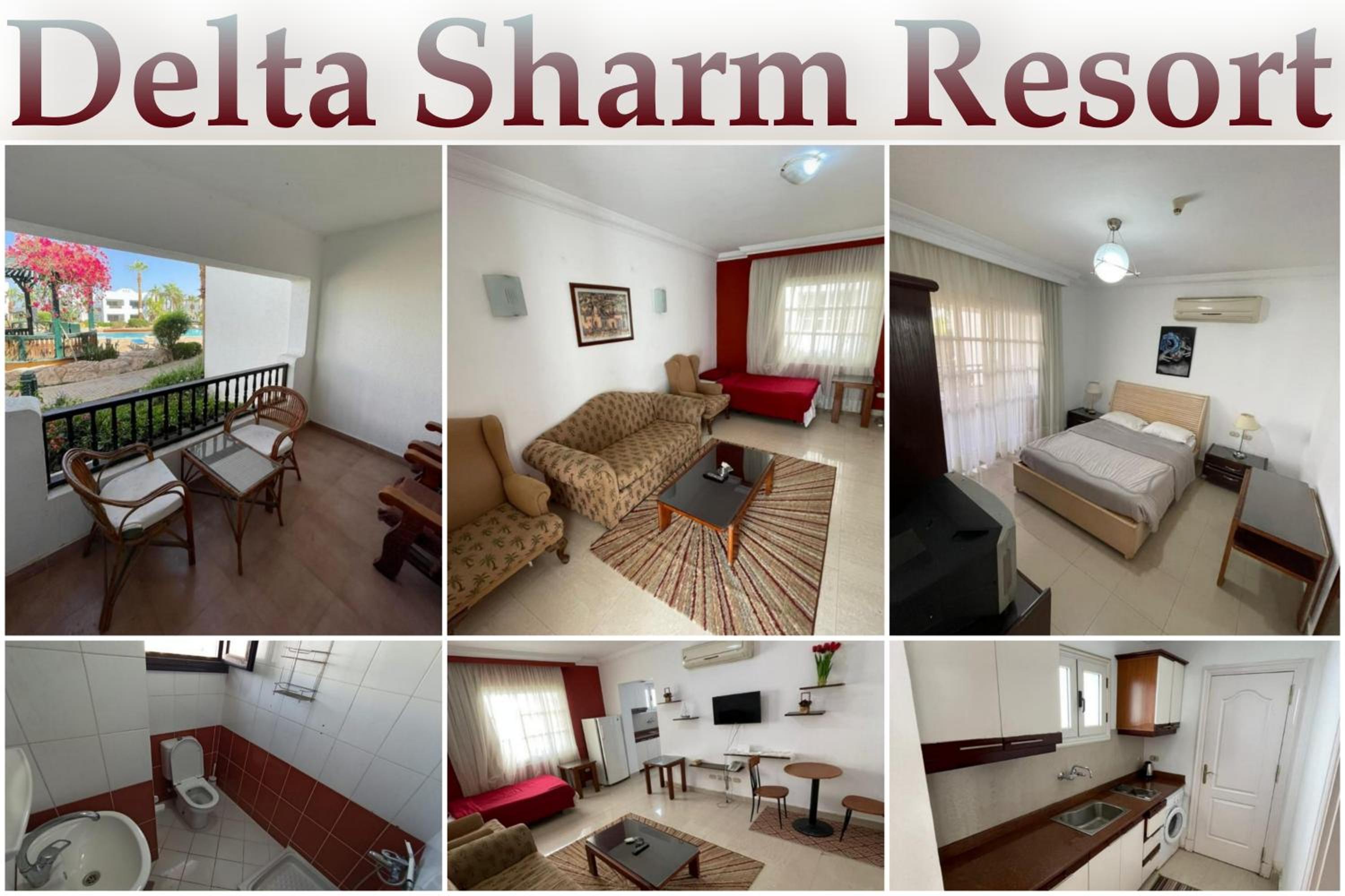 Delta Sharm Resort - Sharm El Sheikh
