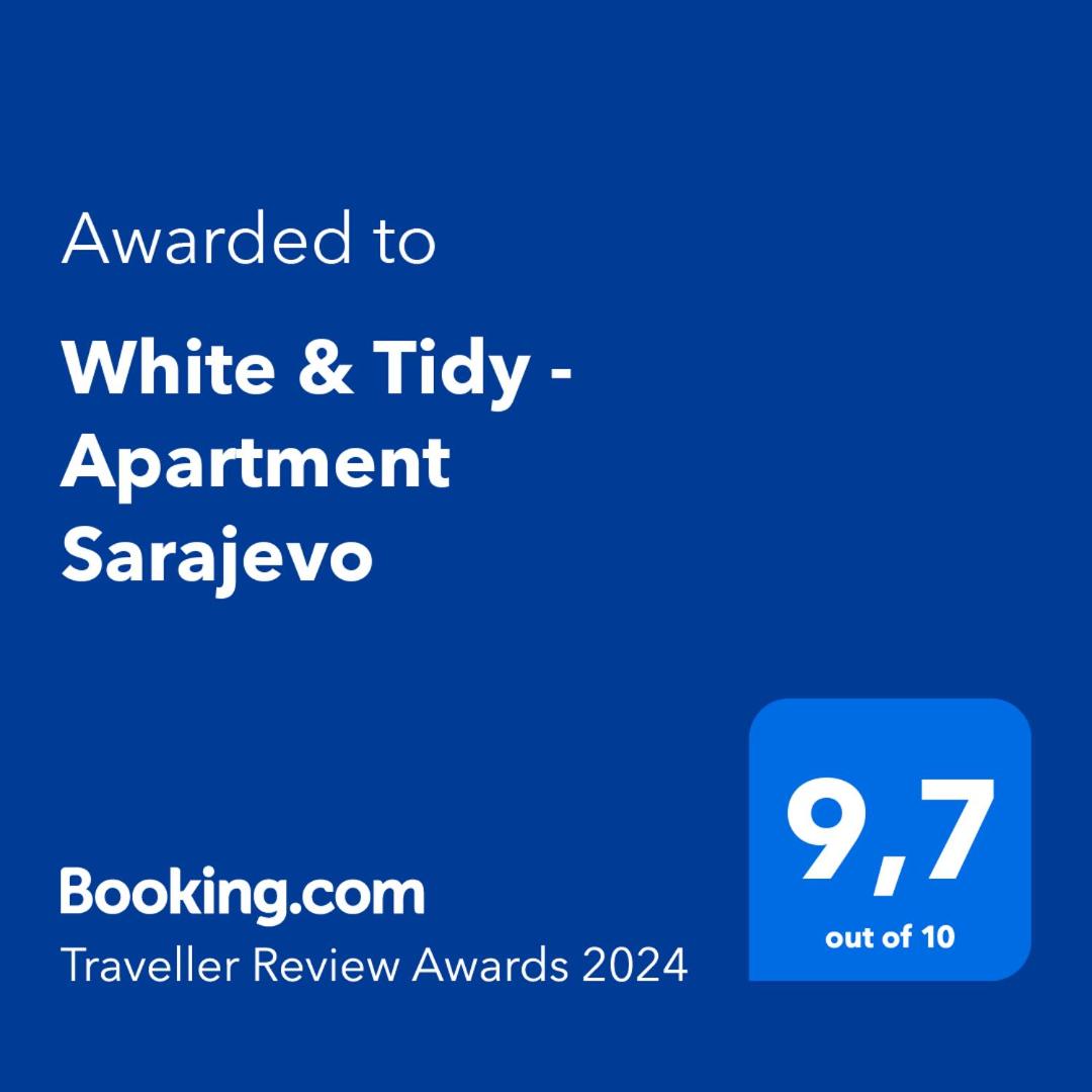 White & Tidy - Apartment Sarajevo