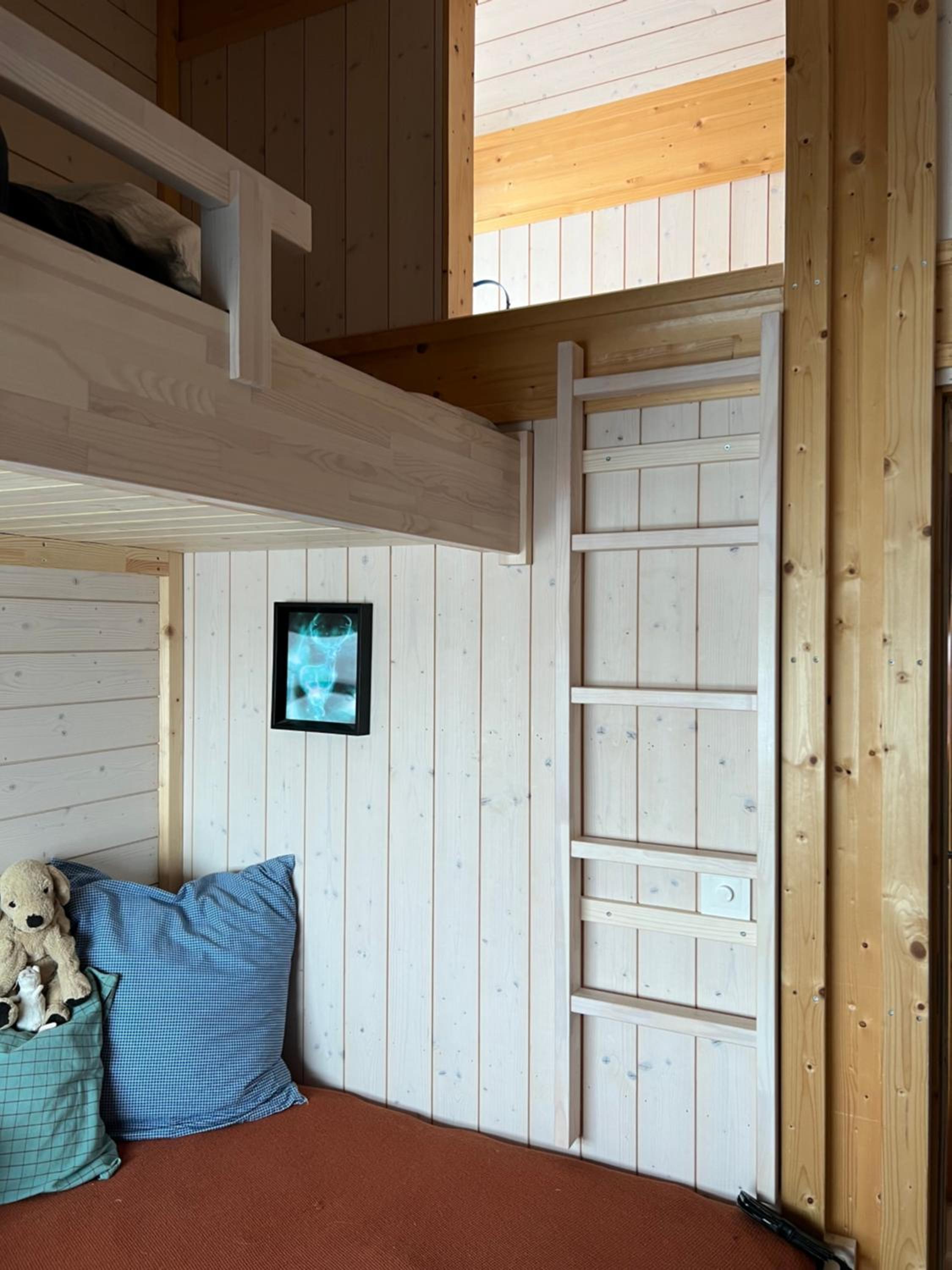 Sveheim - cabin with an amazing view view 2