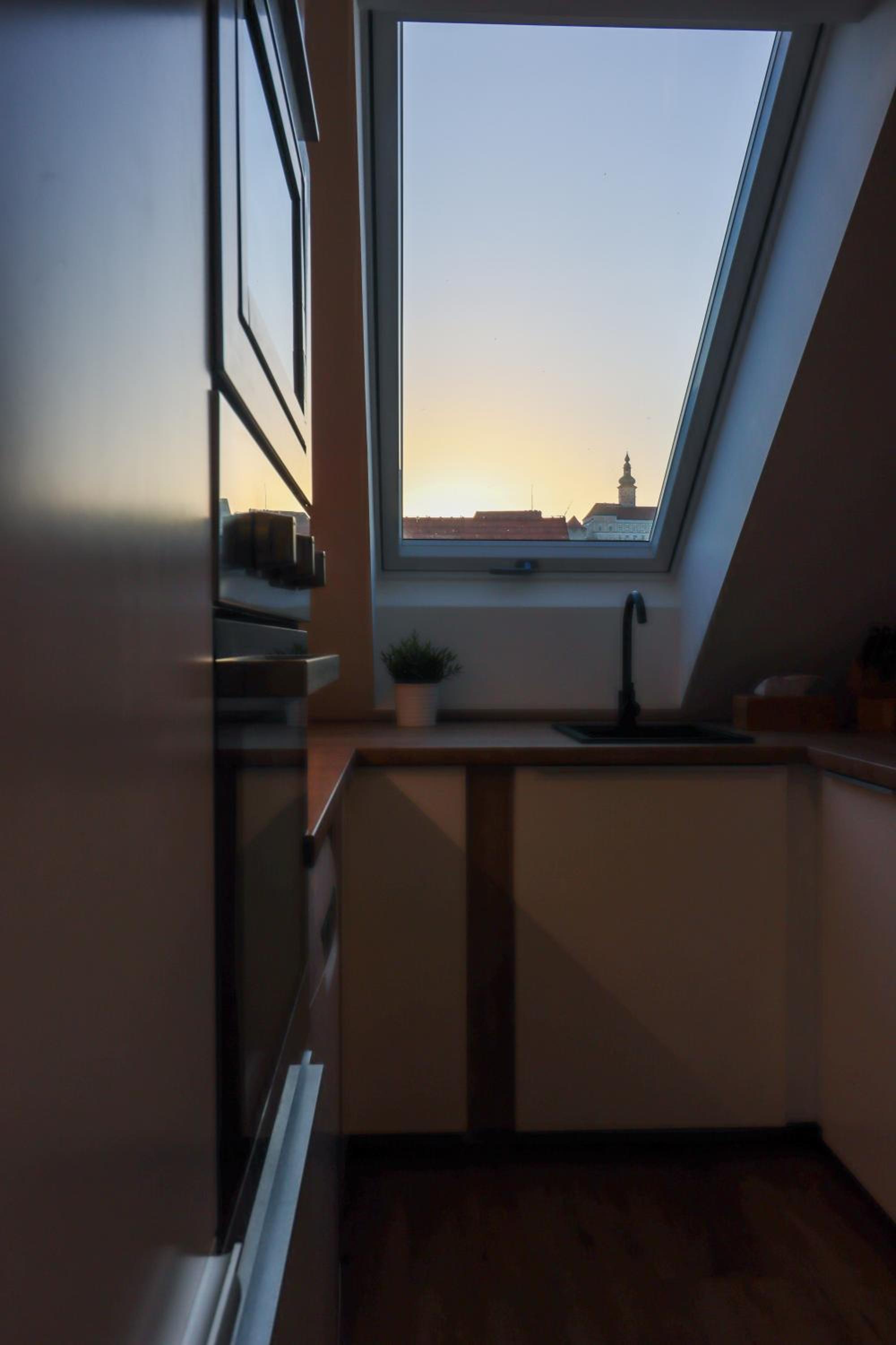 Apartmány Mikulovské zahrady