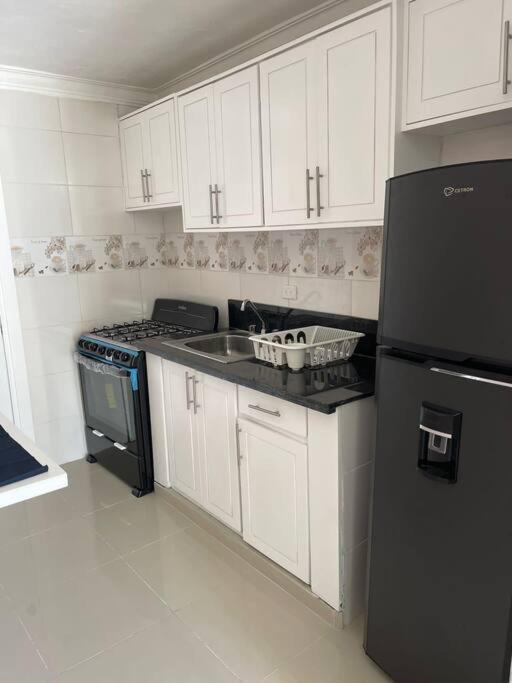 Apartamento de Lujo En San Pedro