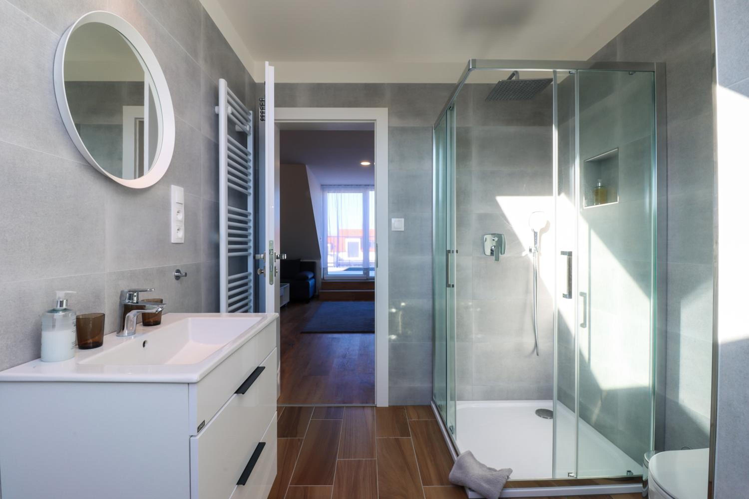 Apartmány Mikulovské zahrady
