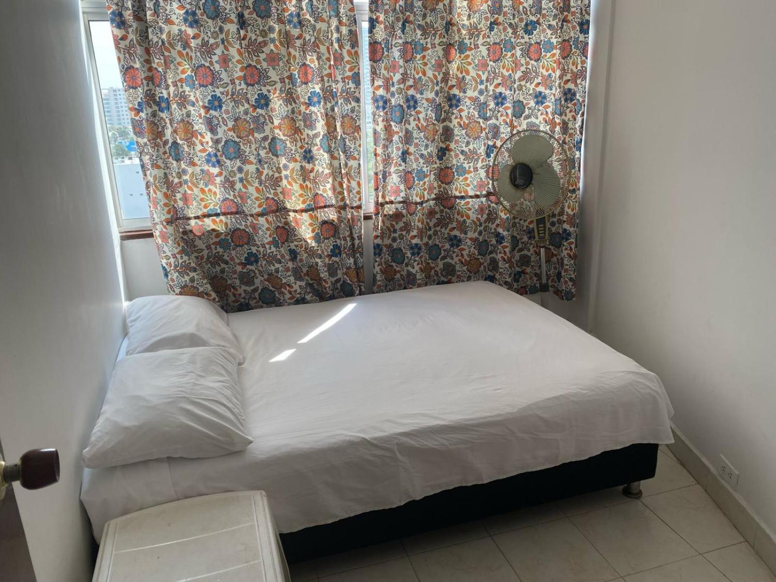 APARTAMENTO RODADERO VISTA AL MAR