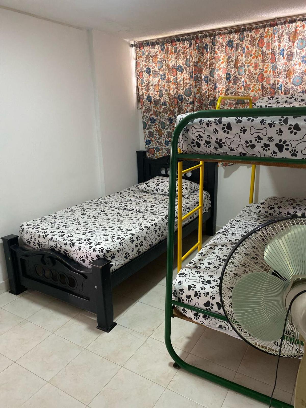 APARTAMENTO RODADERO VISTA AL MAR