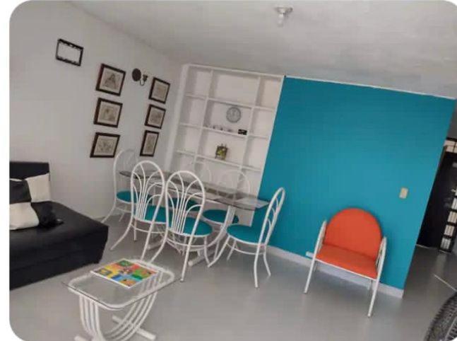 APARTAMENTO RODADERO VISTA AL MAR