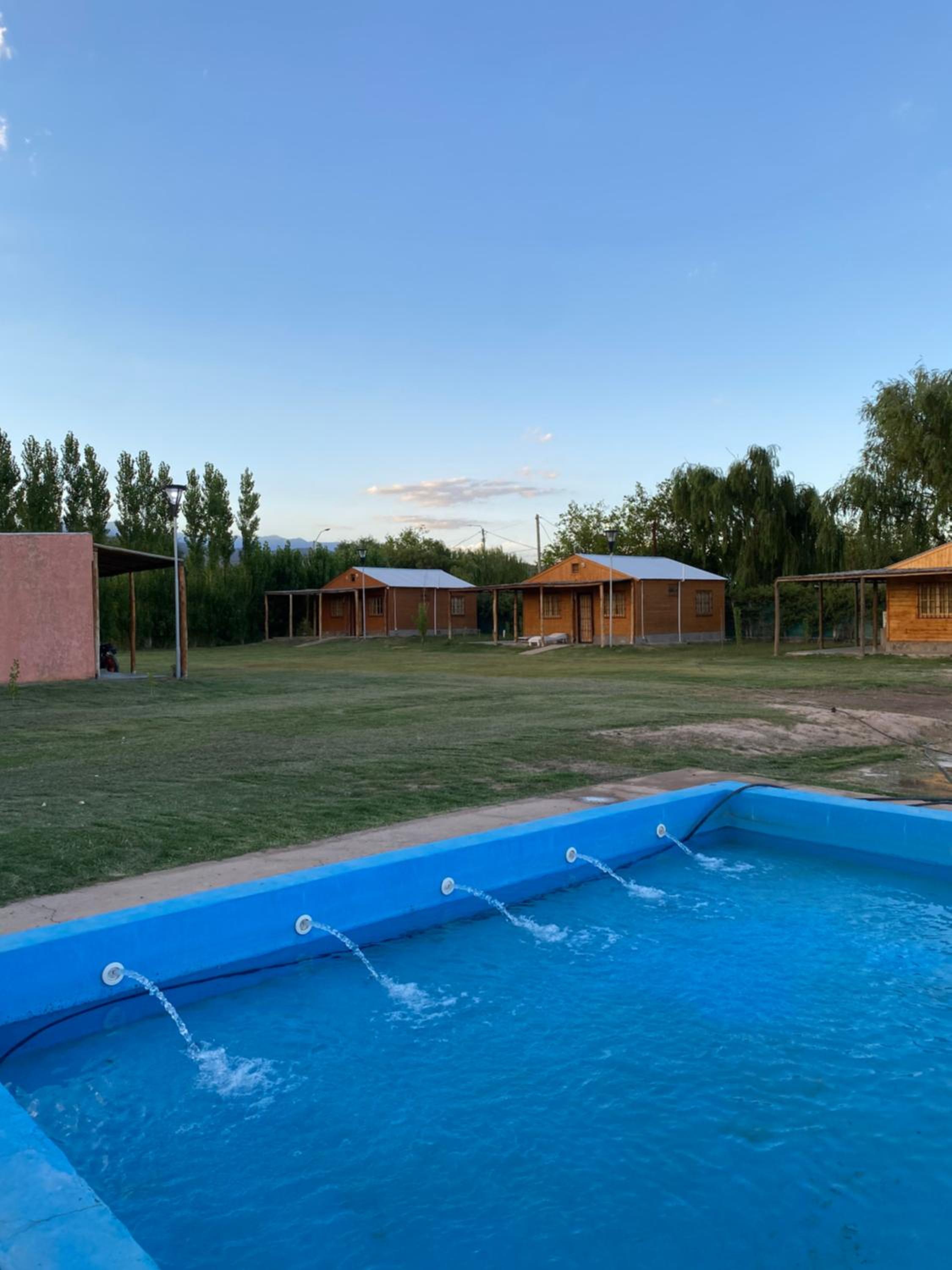 Cabañas el Soleado