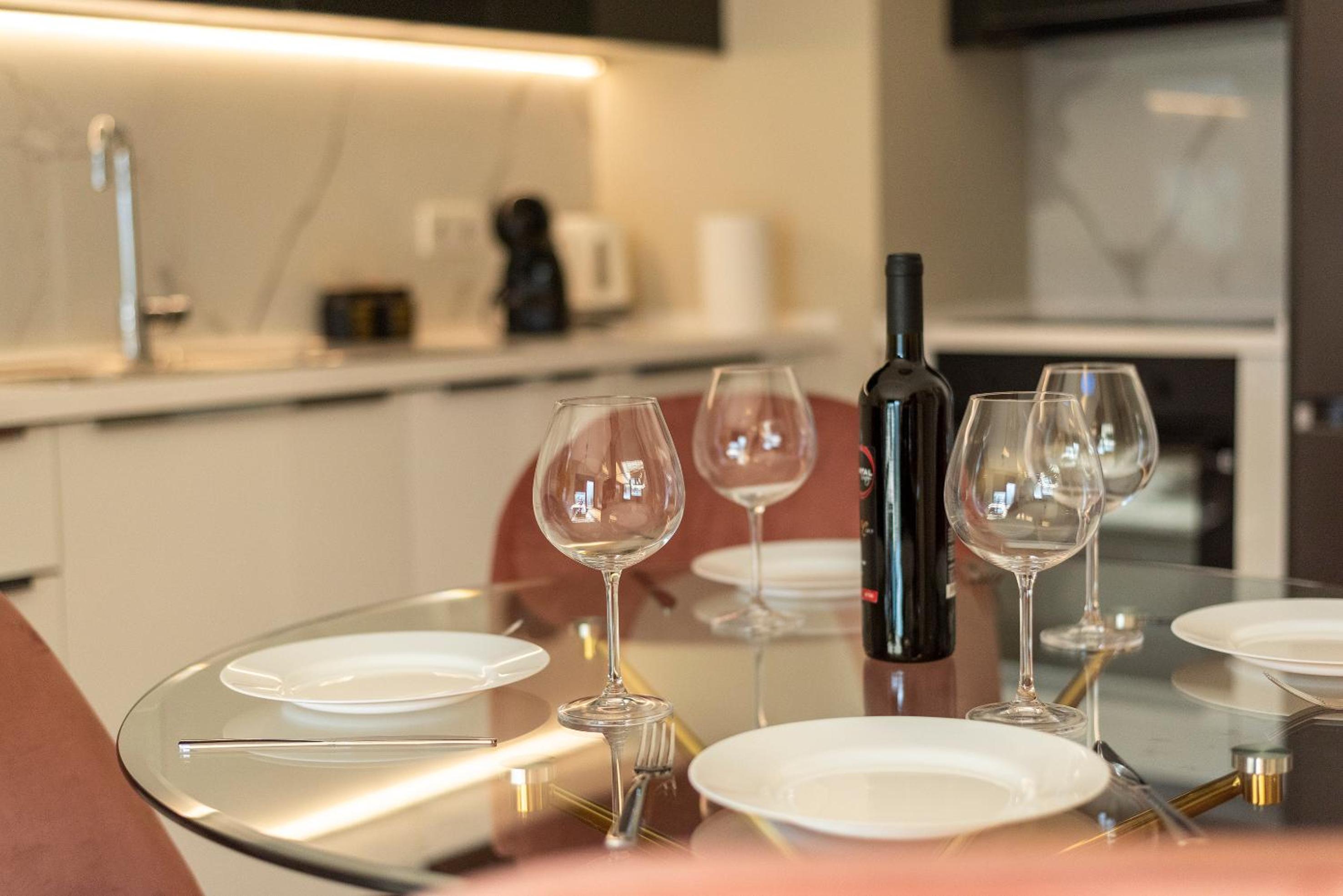 Lux Apartment Diamond-Limak Center Skopje view 5