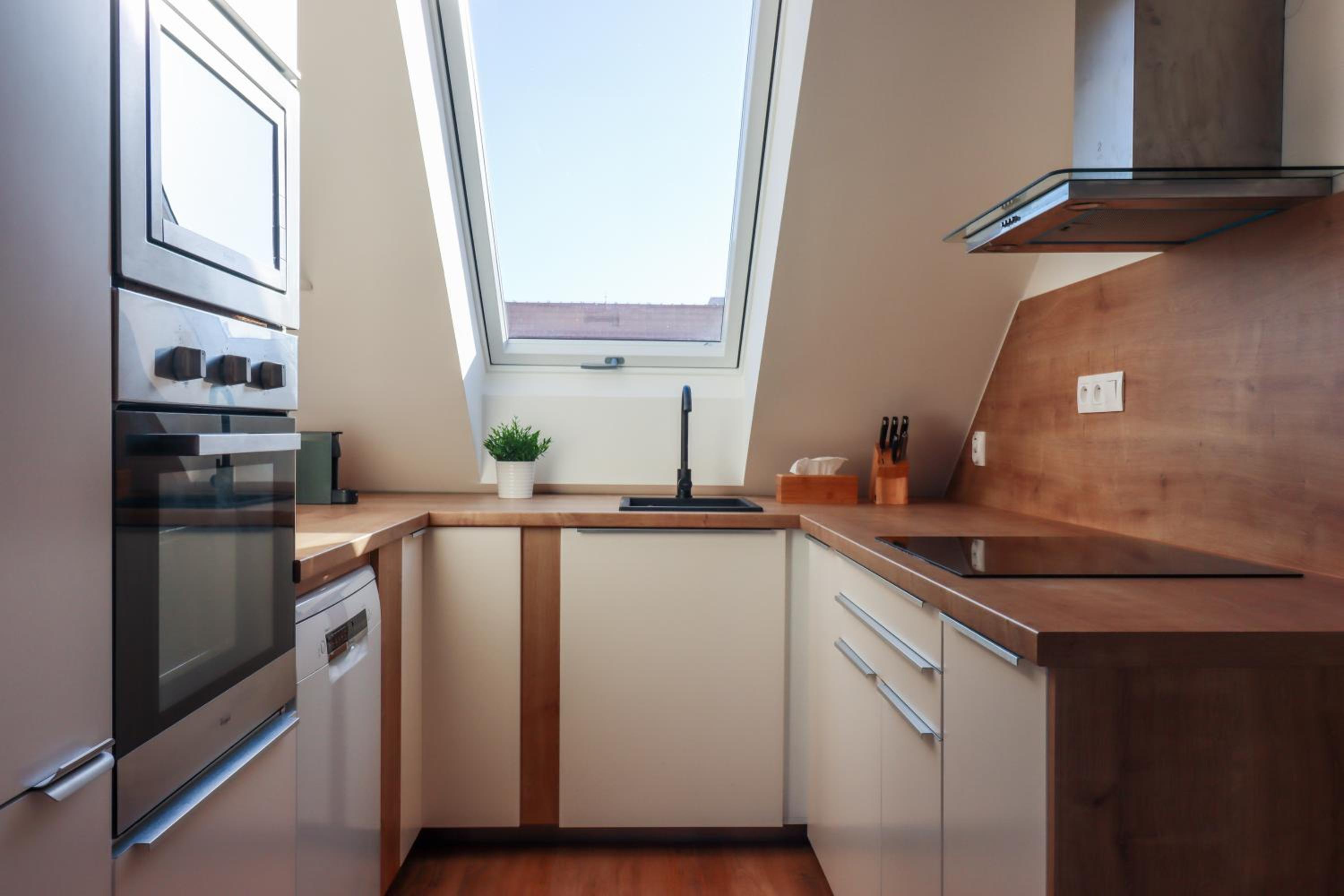 Apartmány Mikulovské zahrady