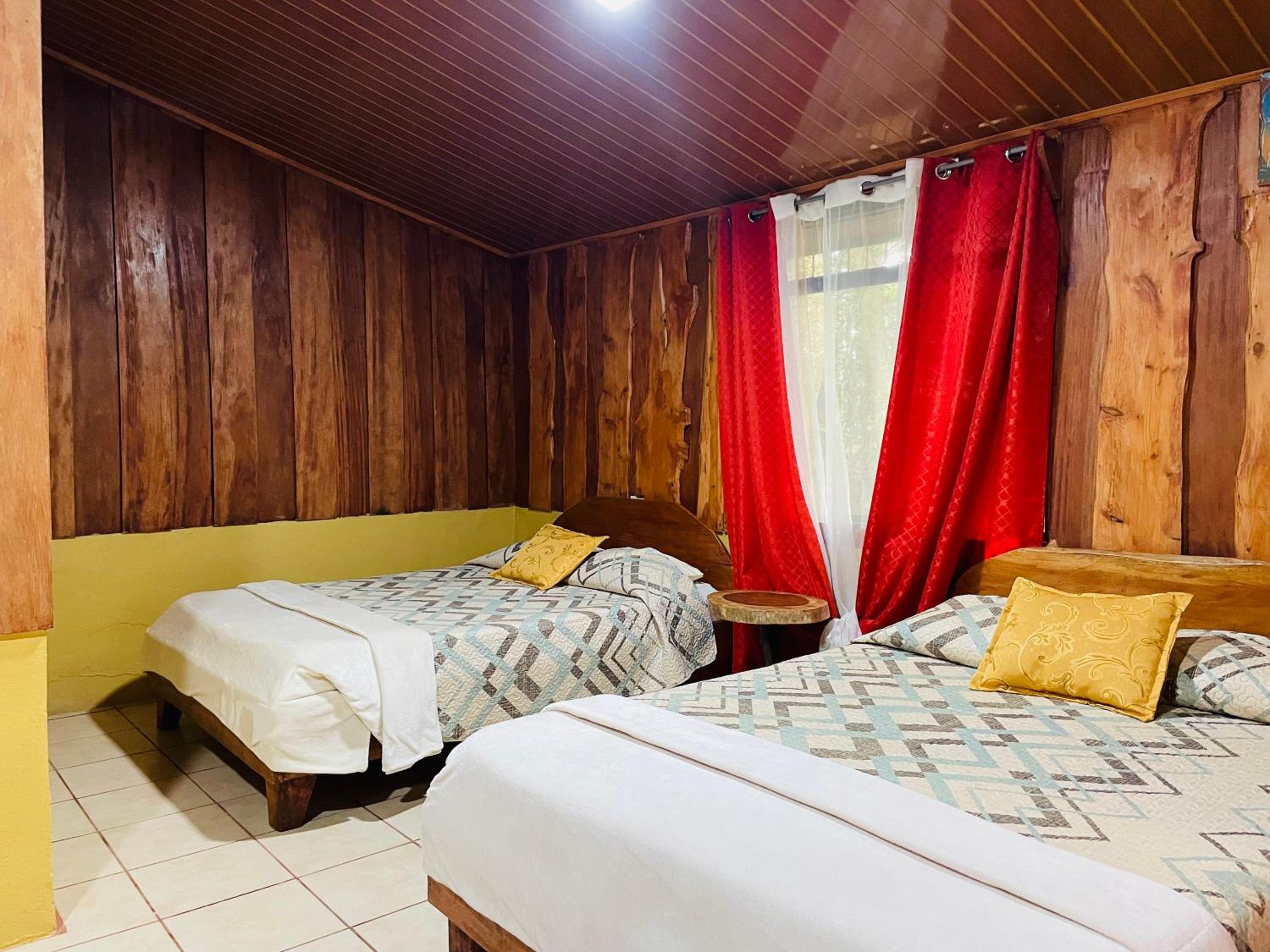 Cabañas La Montaña