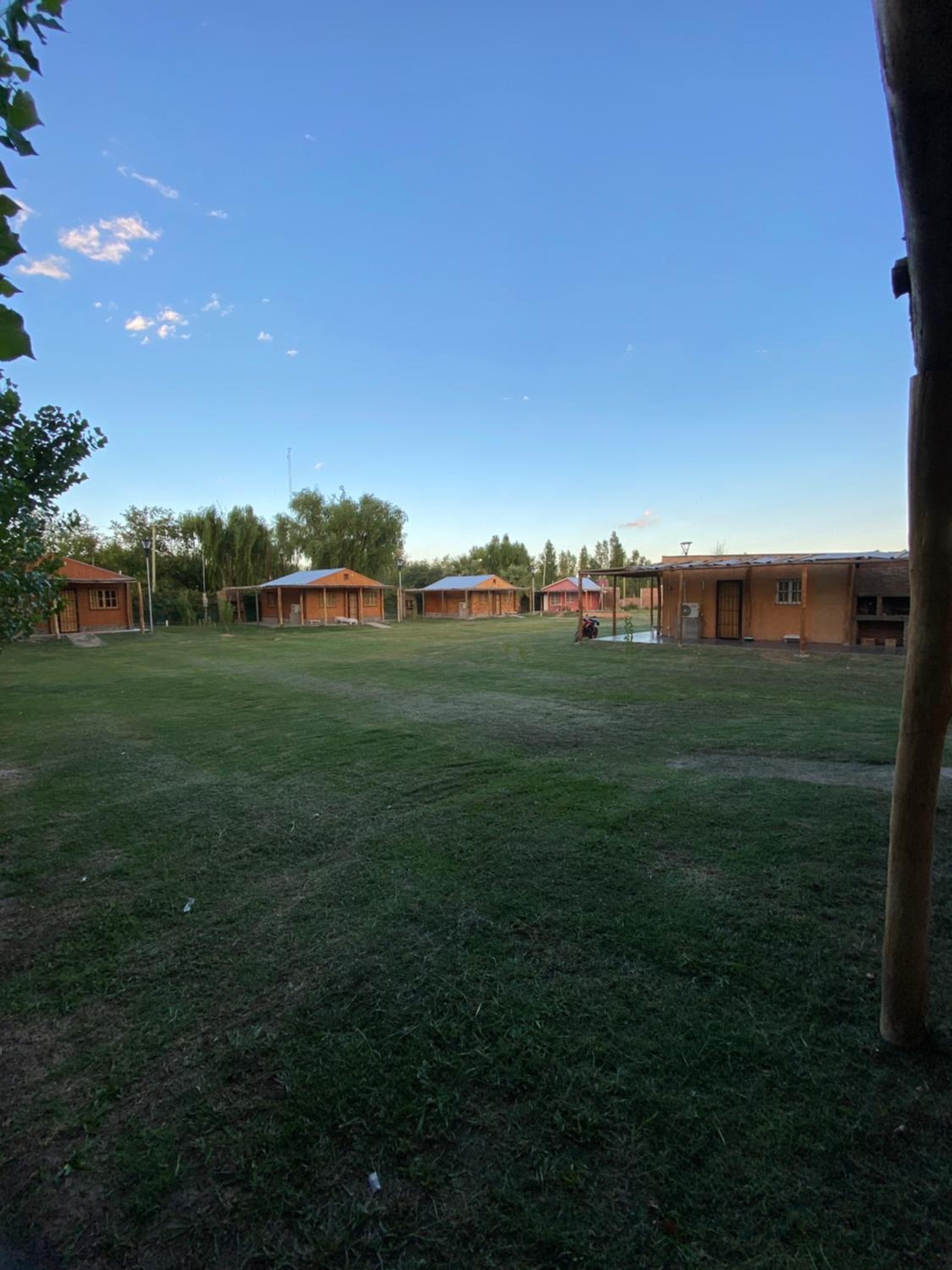 Cabañas el Soleado