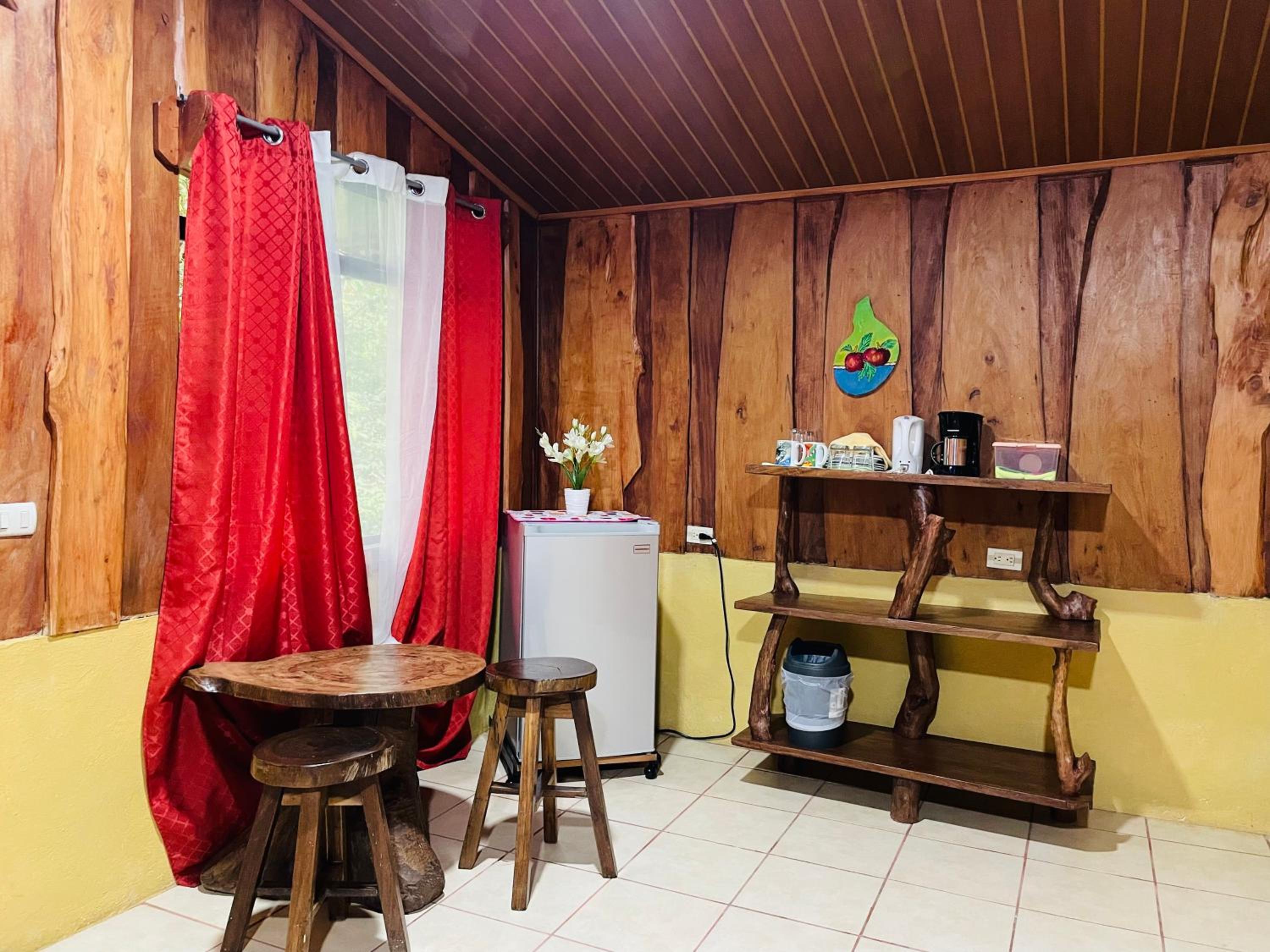 Cabañas La Montaña