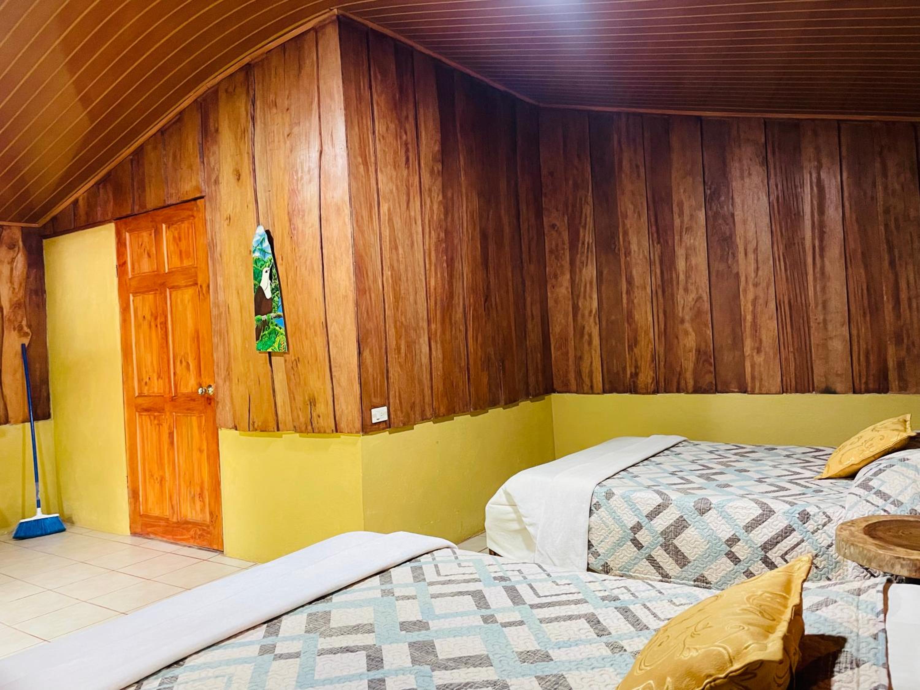 Cabañas La Montaña