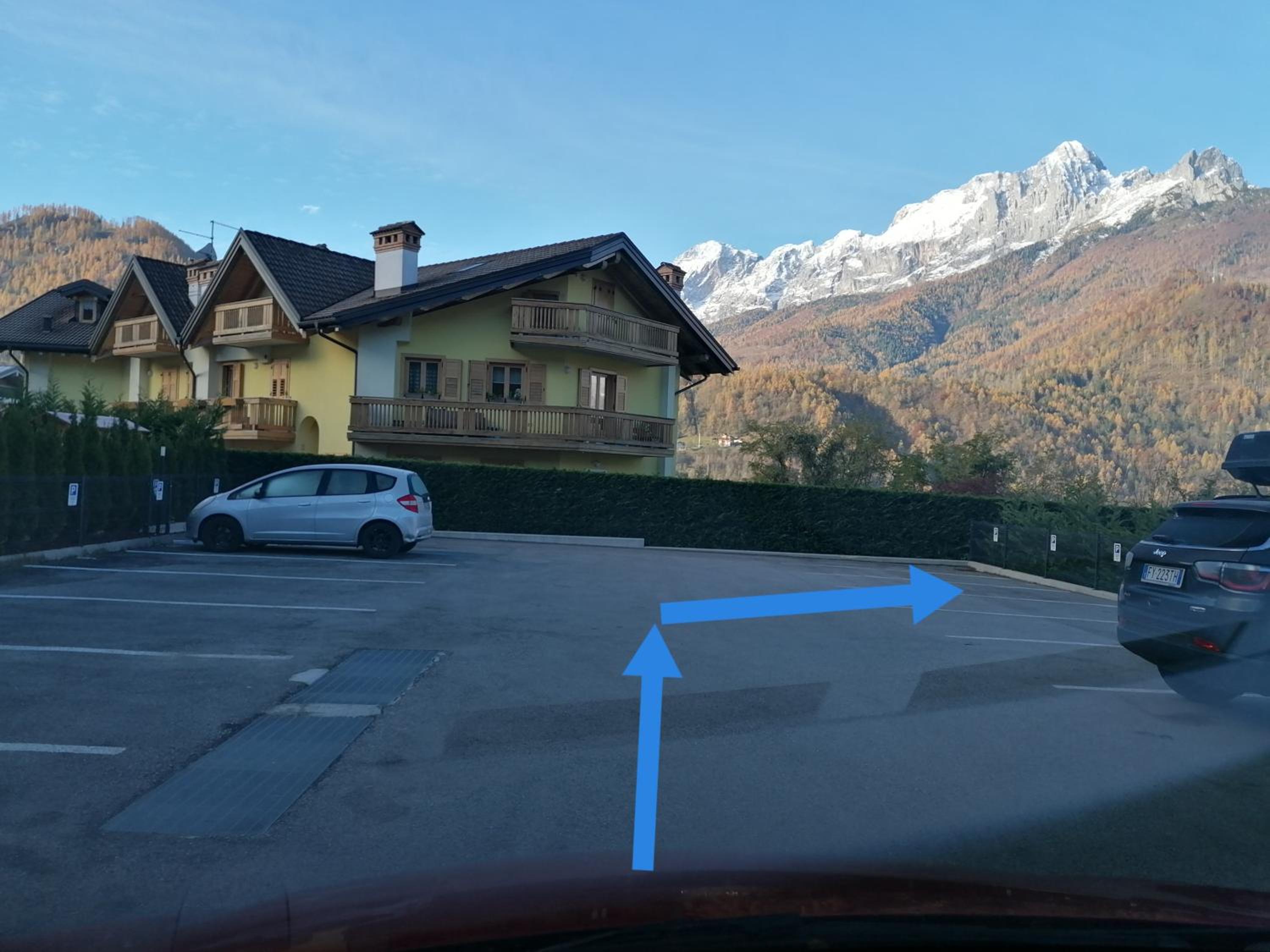 parking