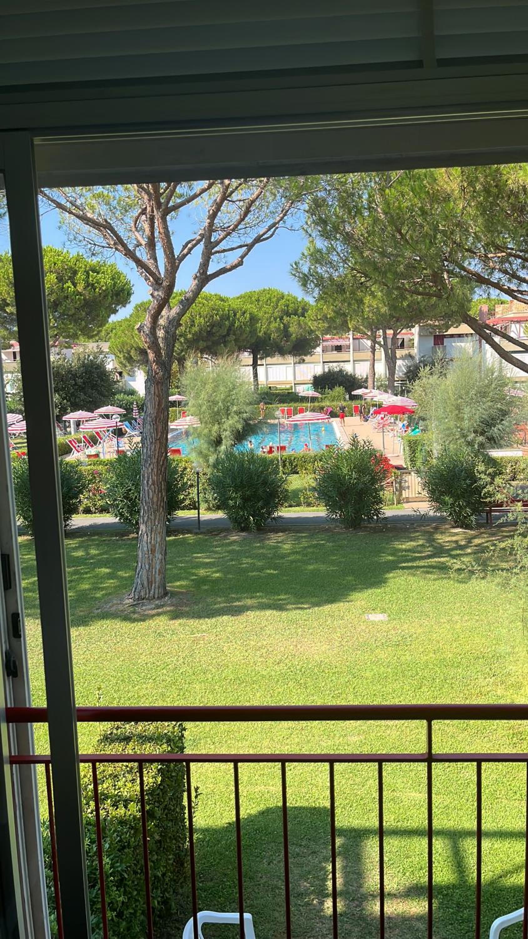 Casina mare bibbona