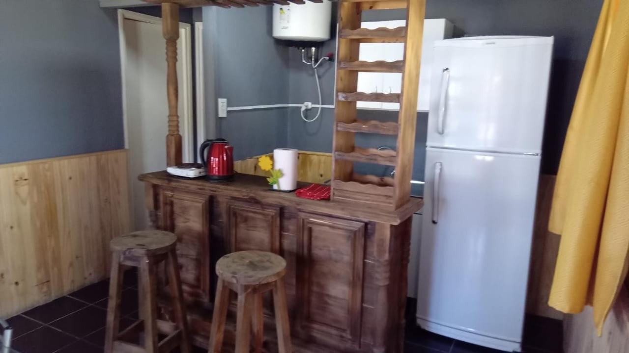 Cabañas el Soleado