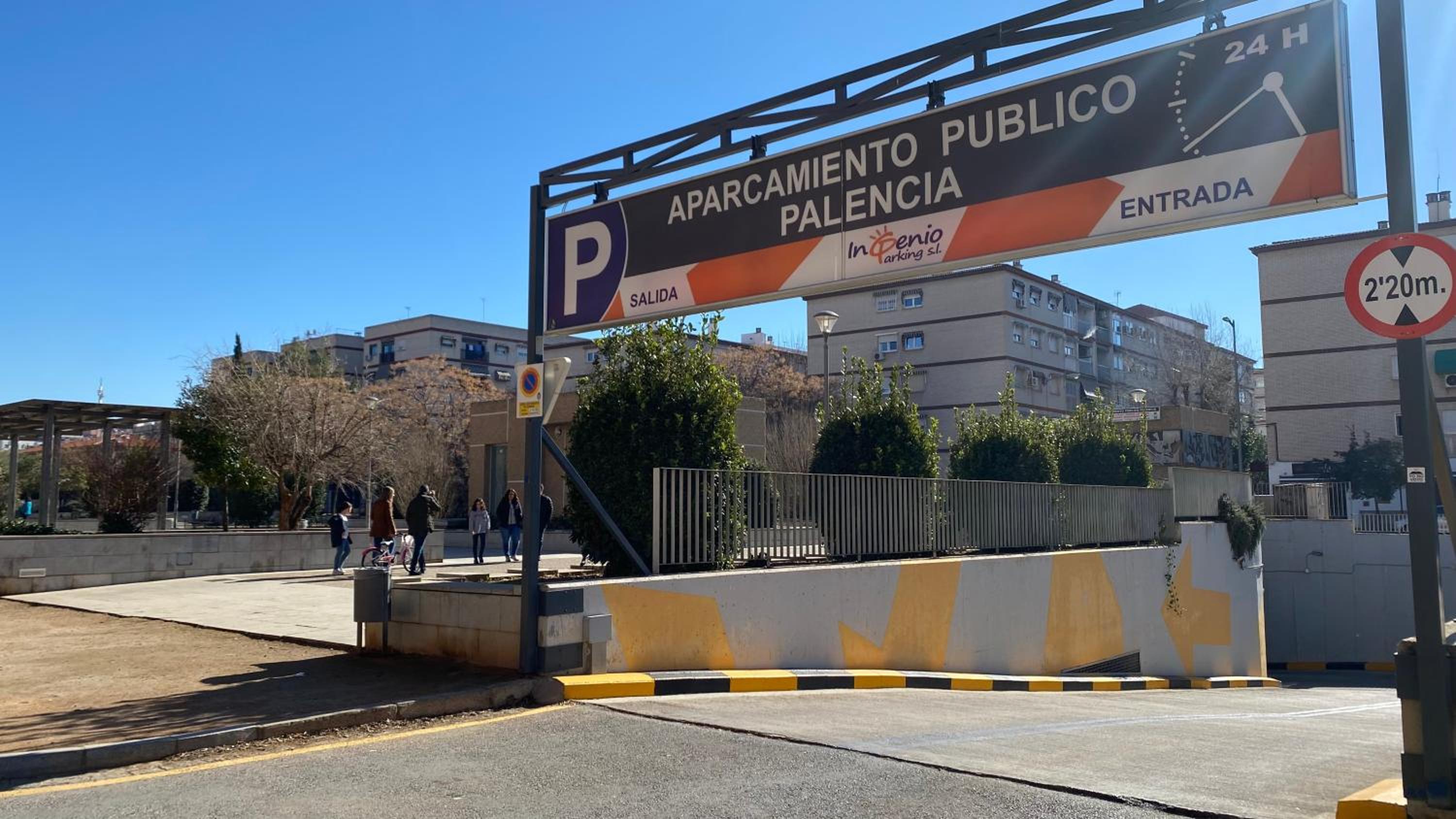 parking