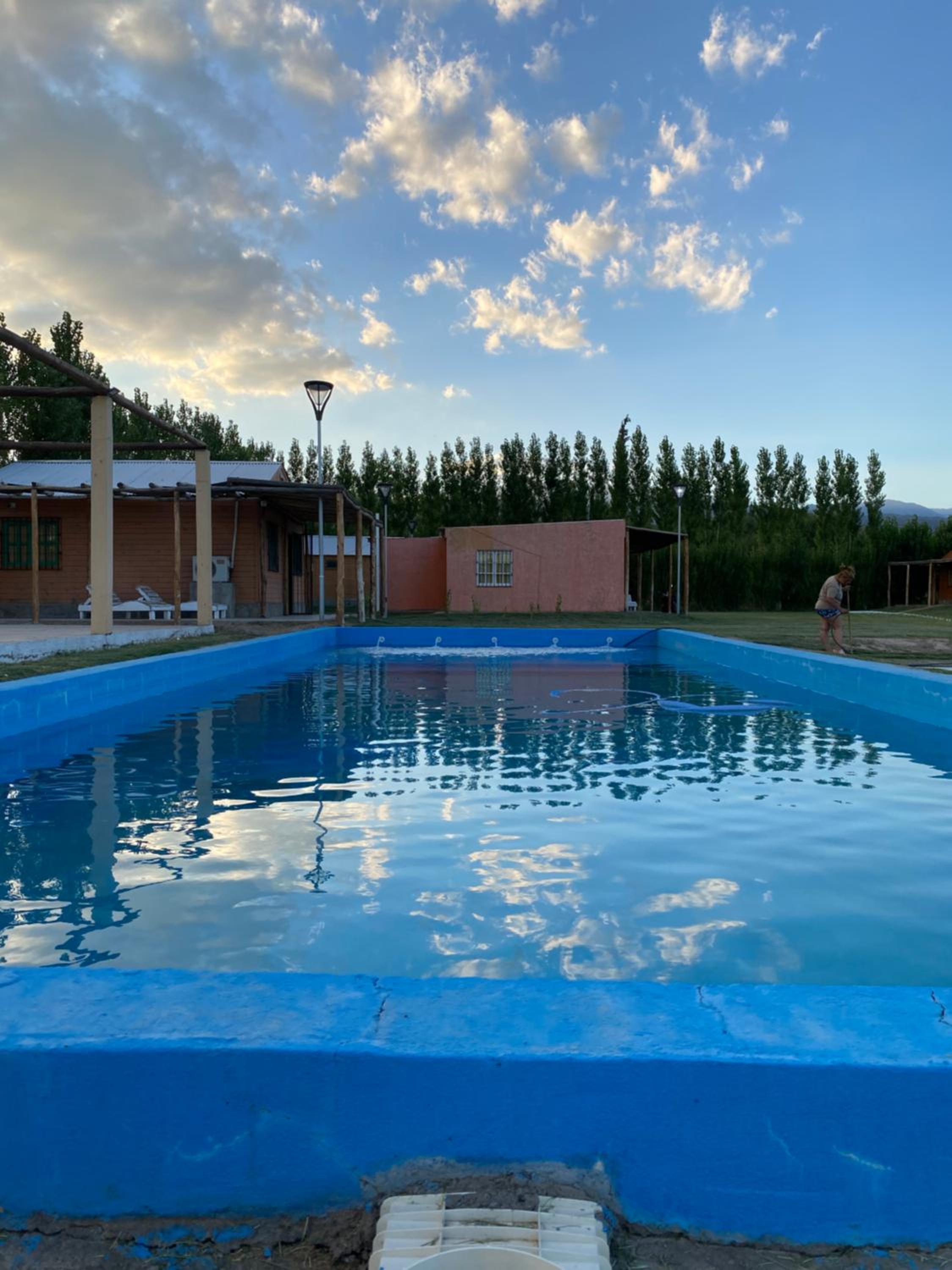 Cabañas el Soleado