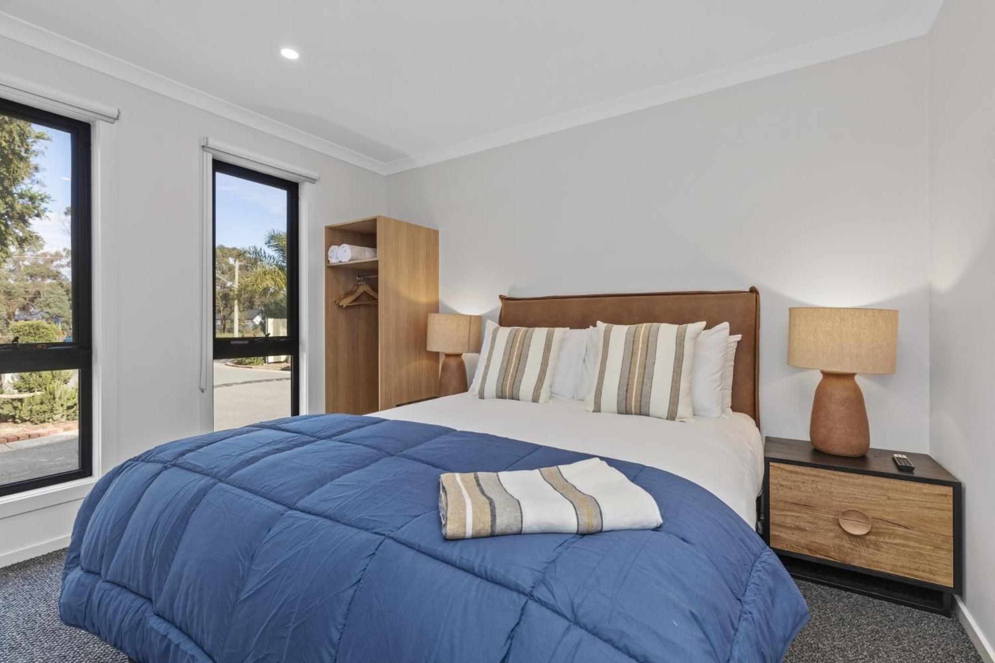 BIG4 Bendigo Park Lane Holiday Park