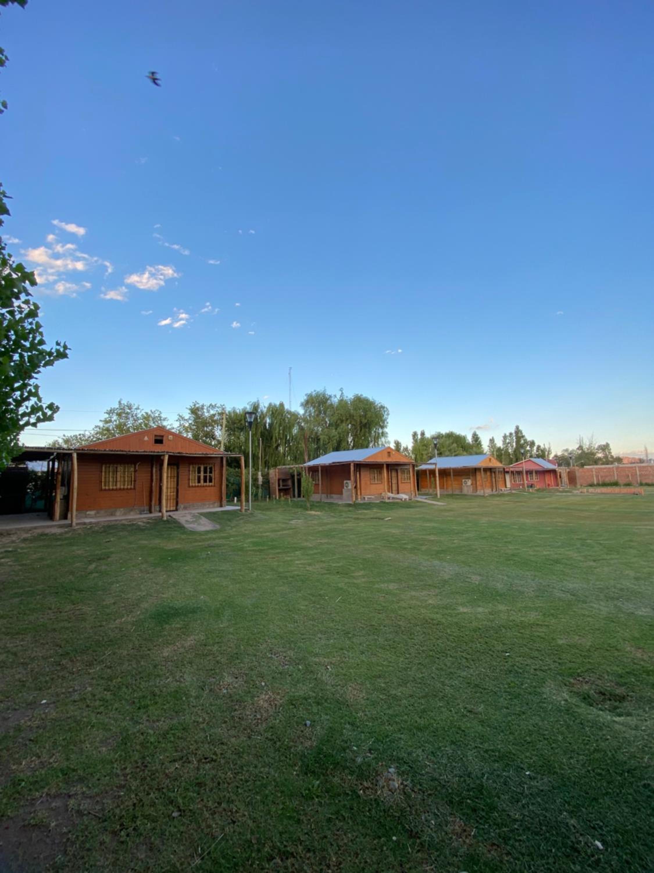 Cabañas el Soleado
