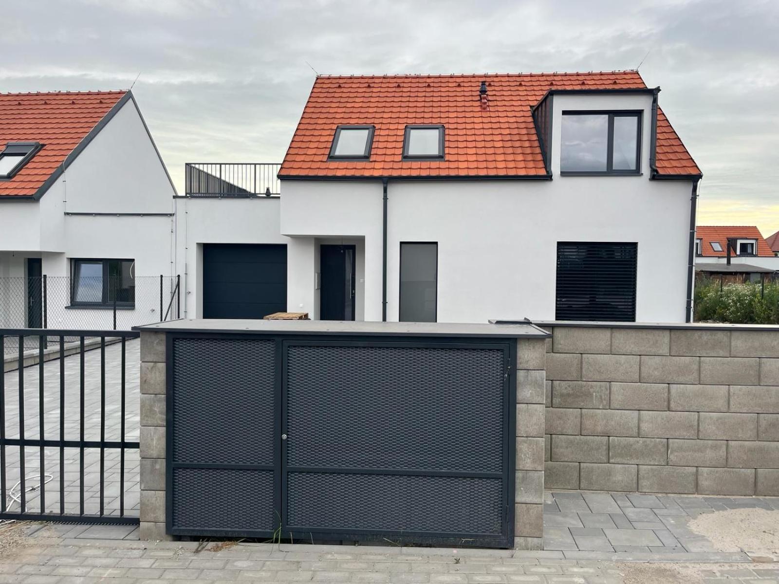 Apartmány Mikulovské zahrady