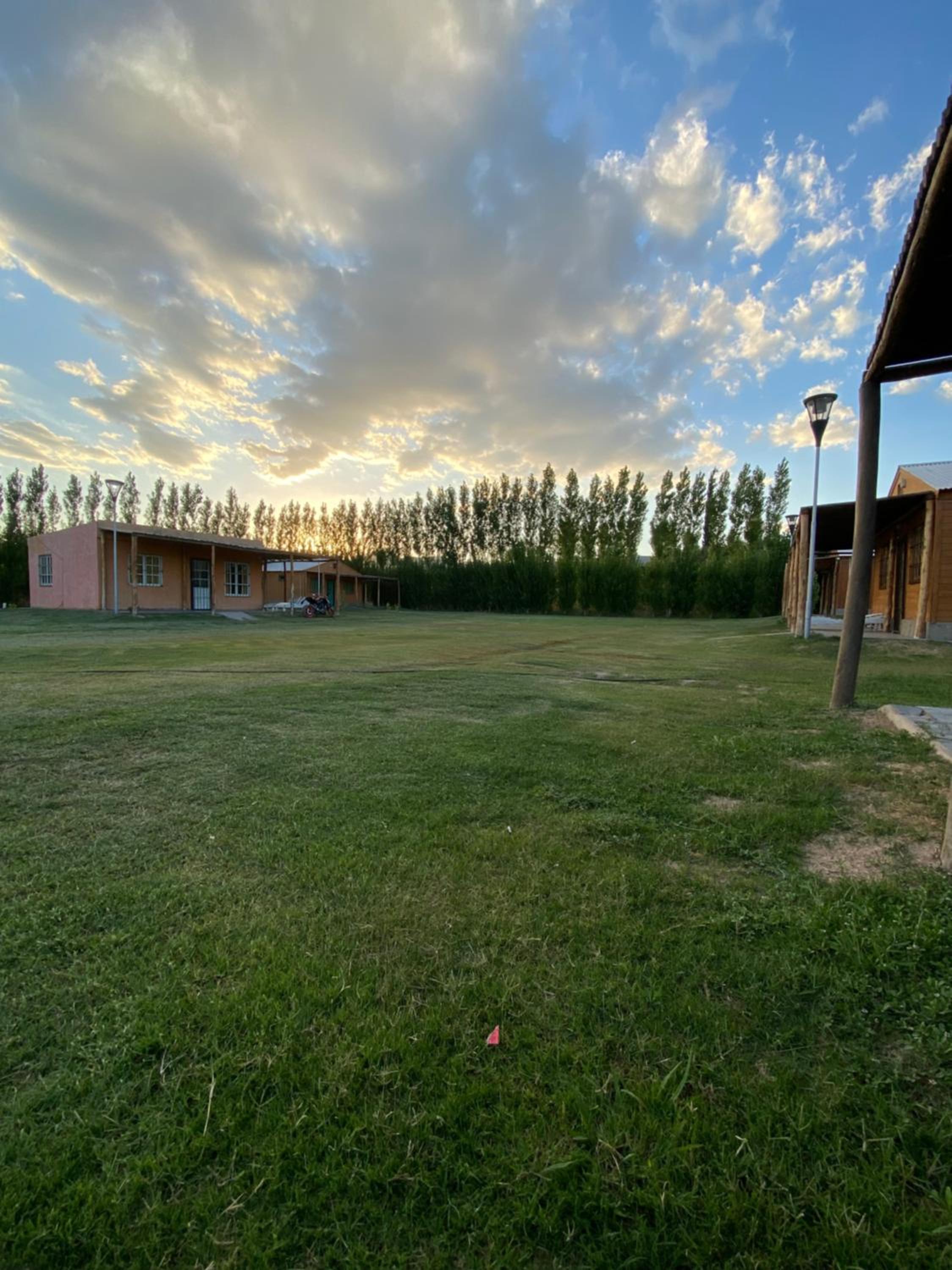 Cabañas el Soleado