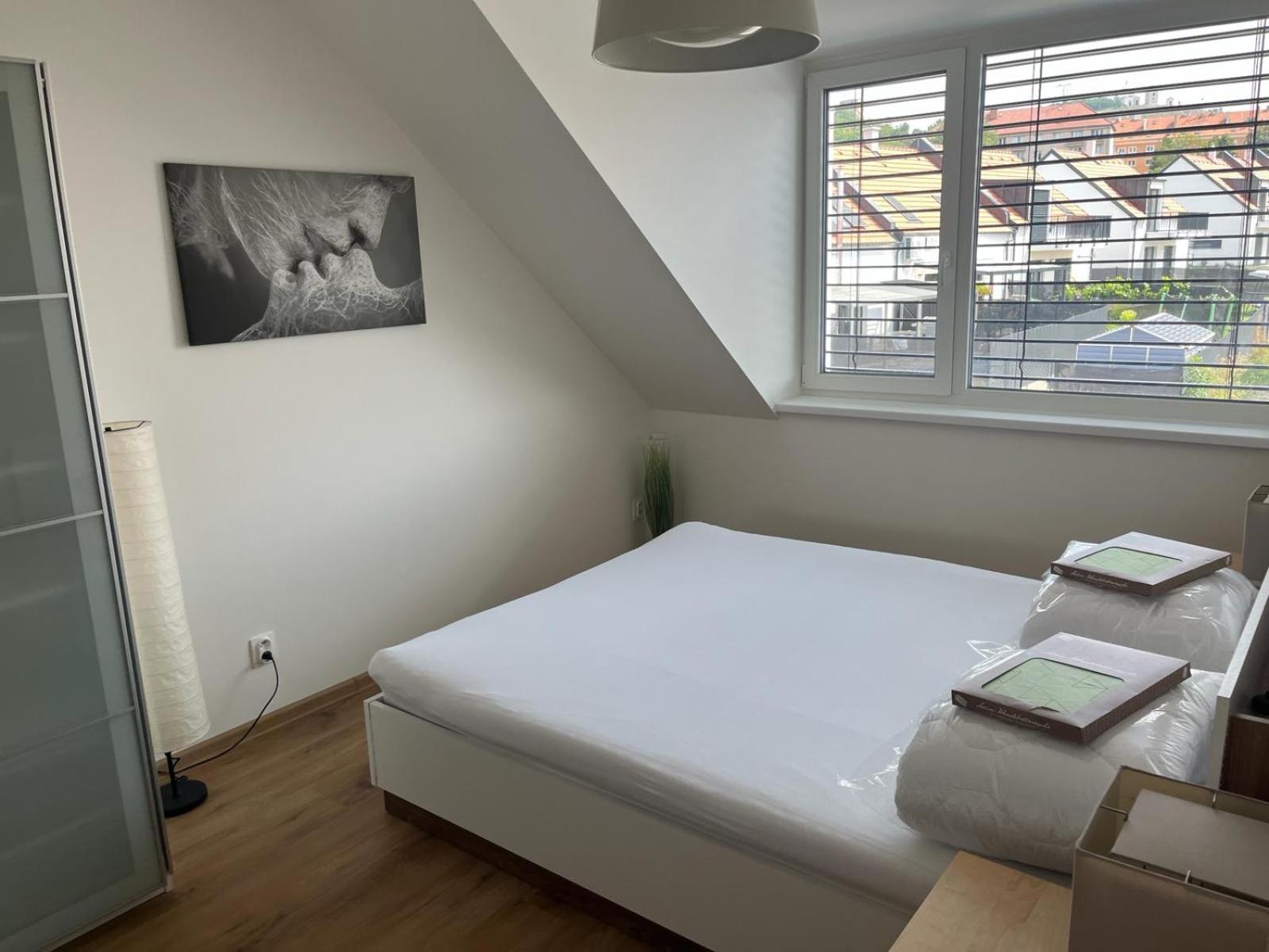 Apartmány Mikulovské zahrady