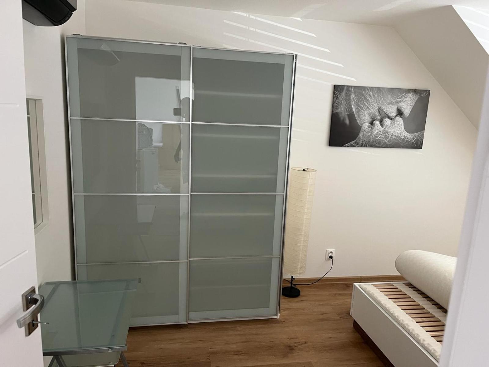 Apartmány Mikulovské zahrady