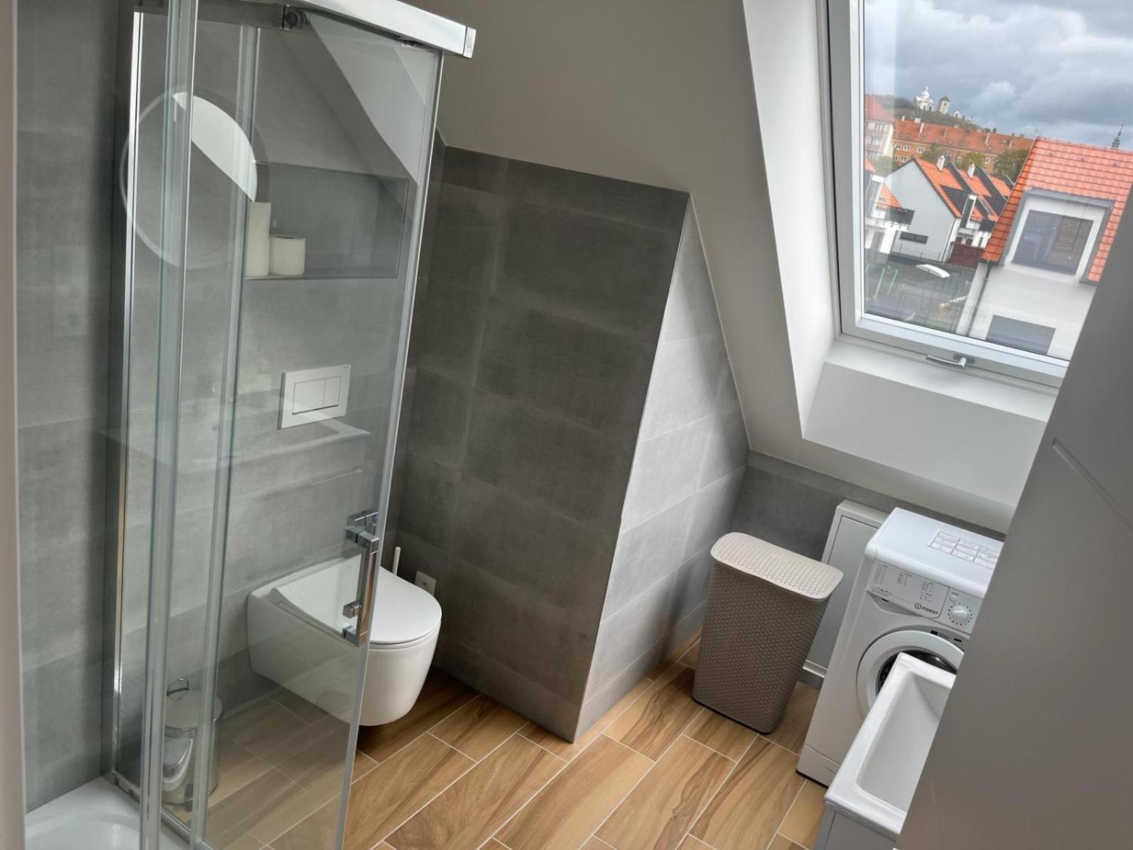 Apartmány Mikulovské zahrady