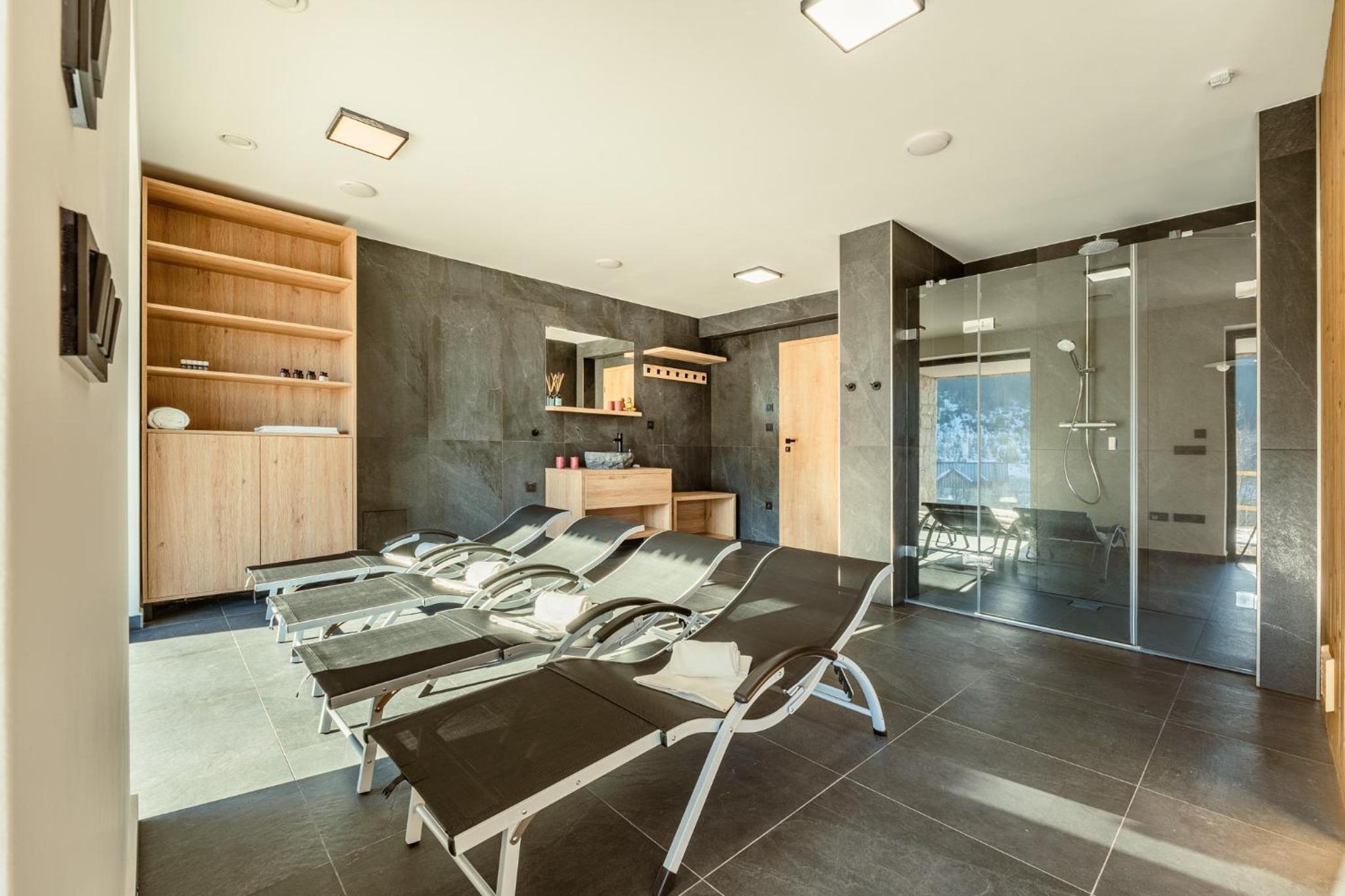 Chalet na Fialce