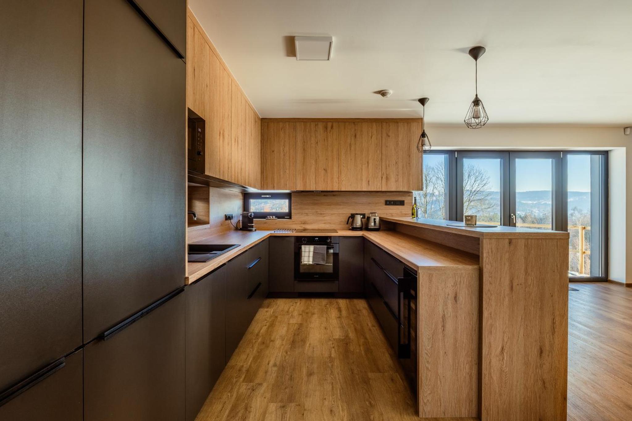 Chalet na Fialce