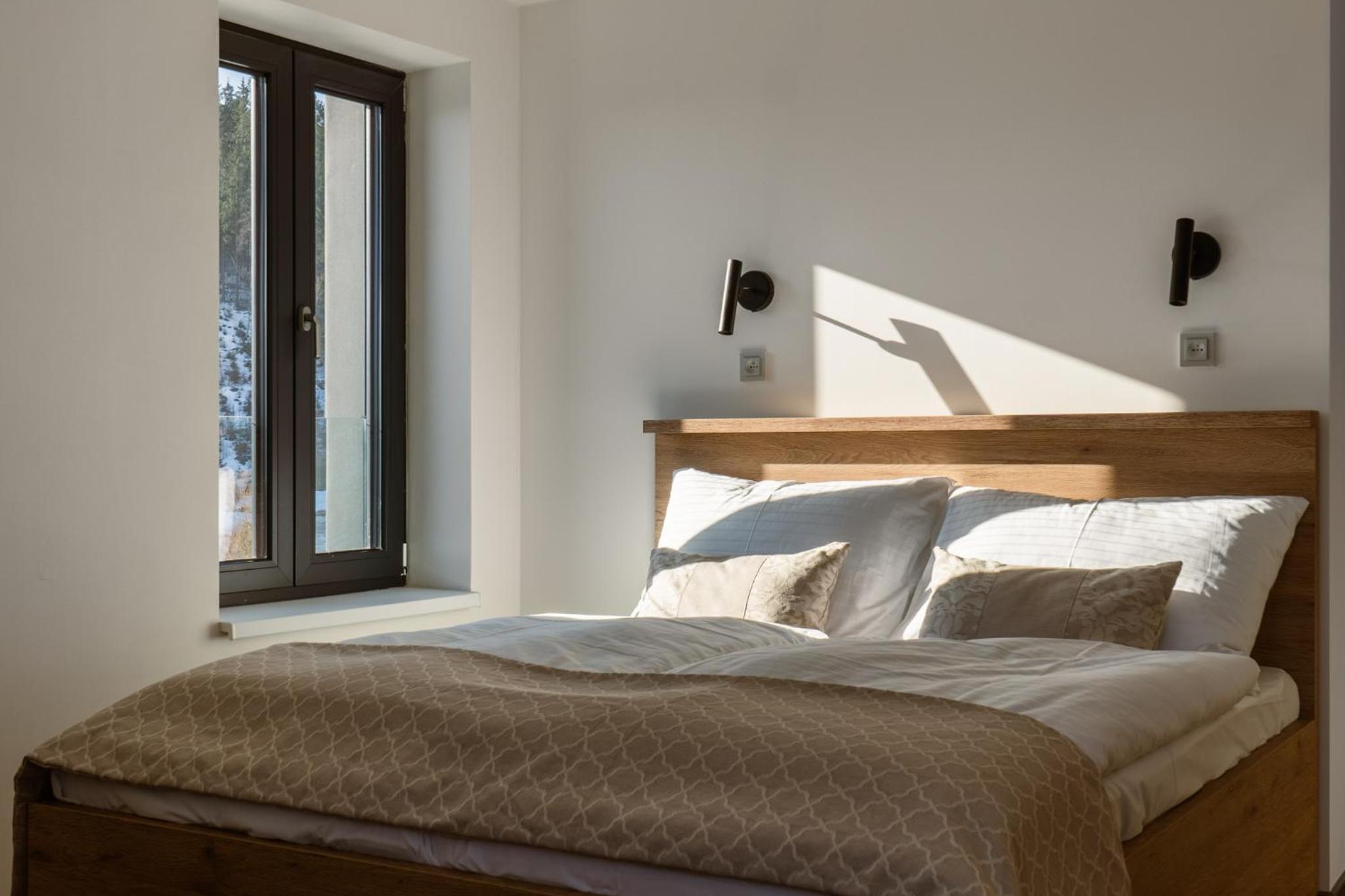 Chalet na Fialce