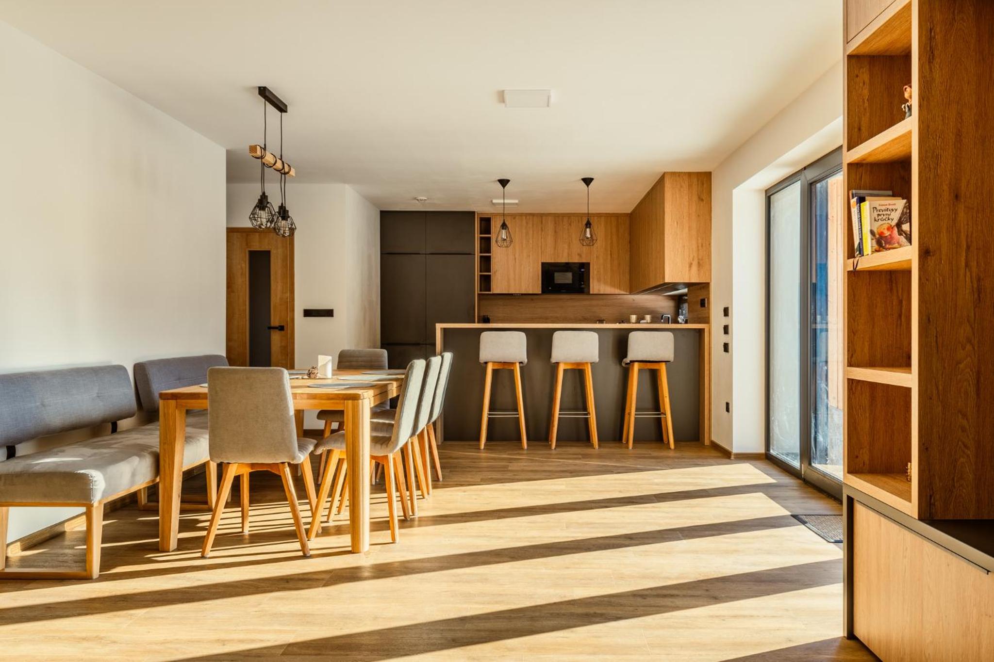 Chalet na Fialce