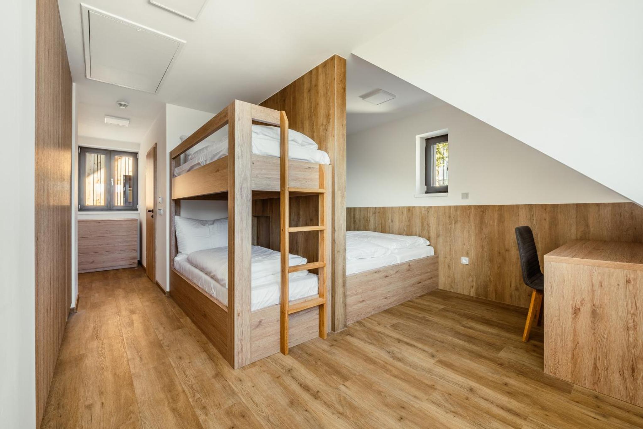 Chalet na Fialce