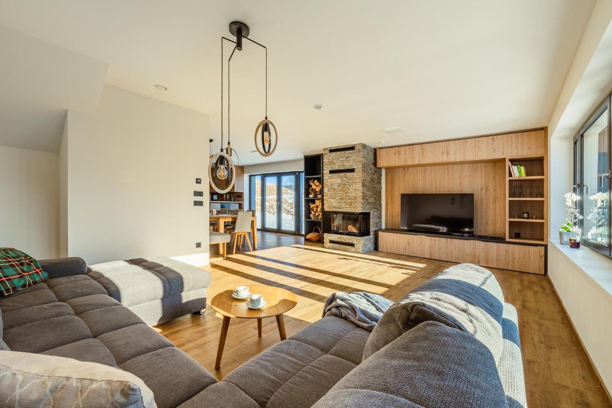 Chalet na Fialce