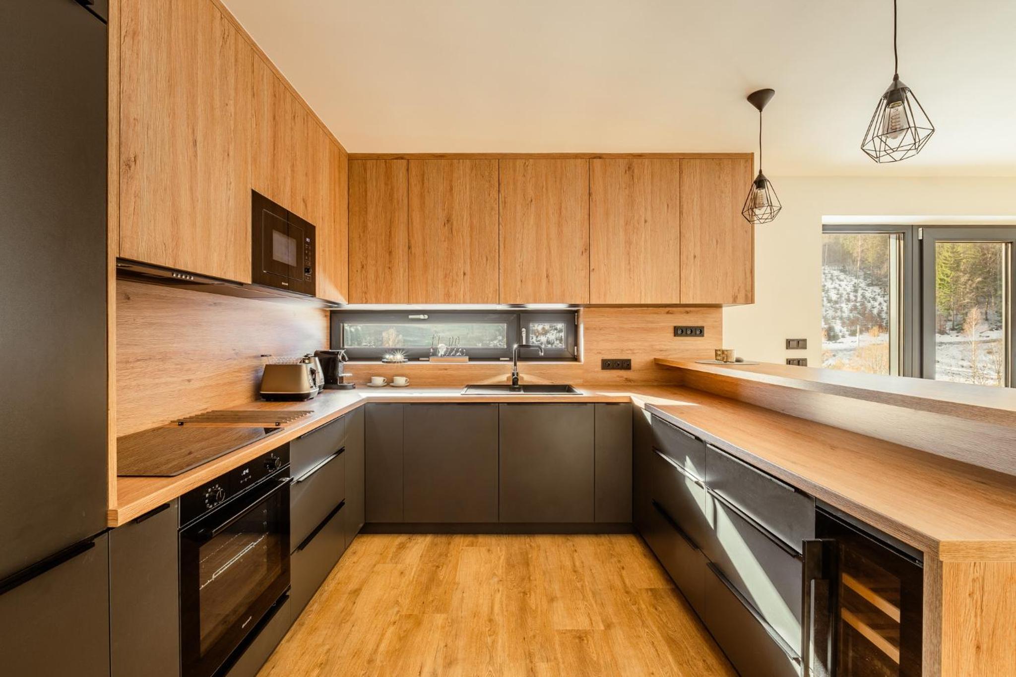 Chalet na Fialce