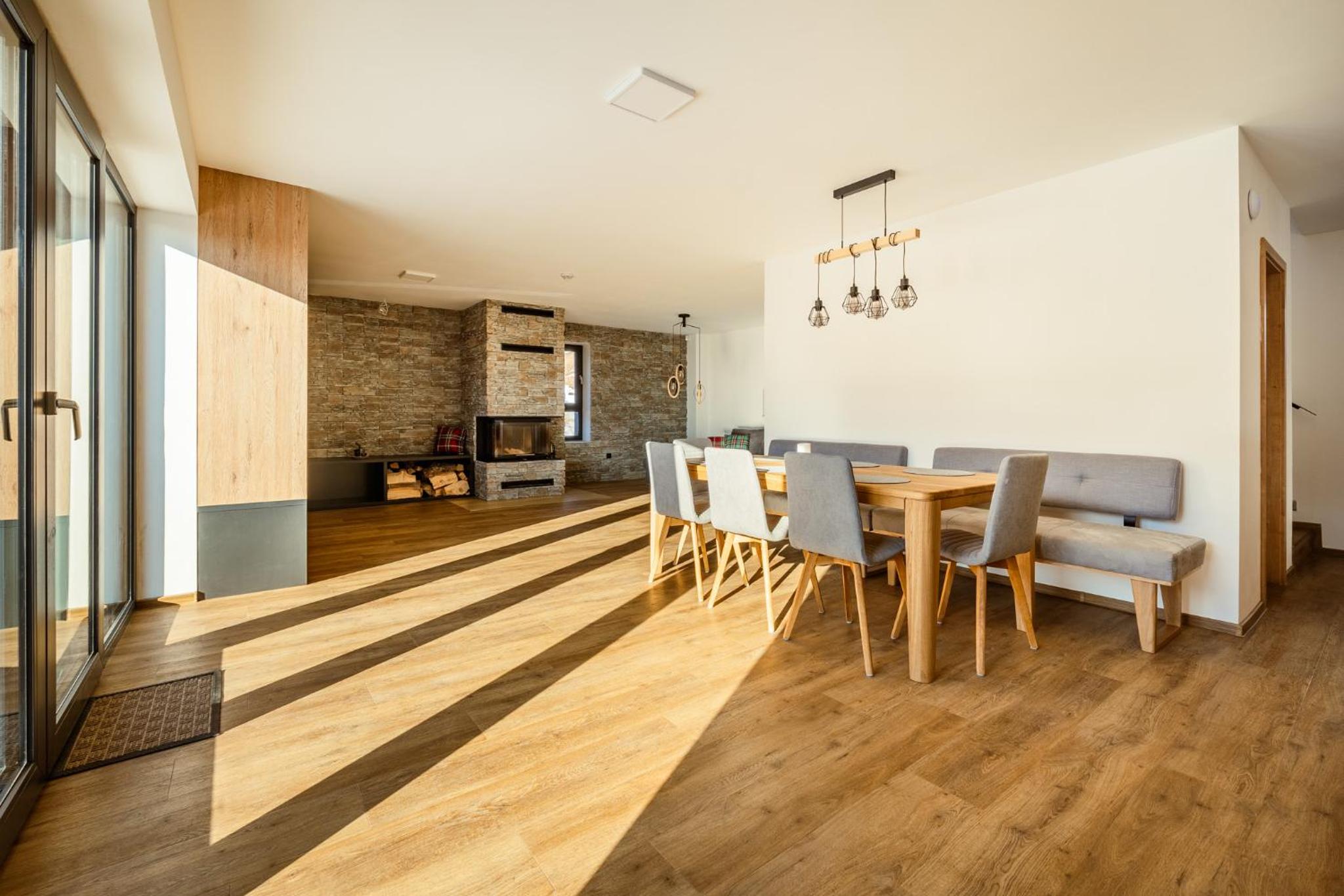 Chalet na Fialce