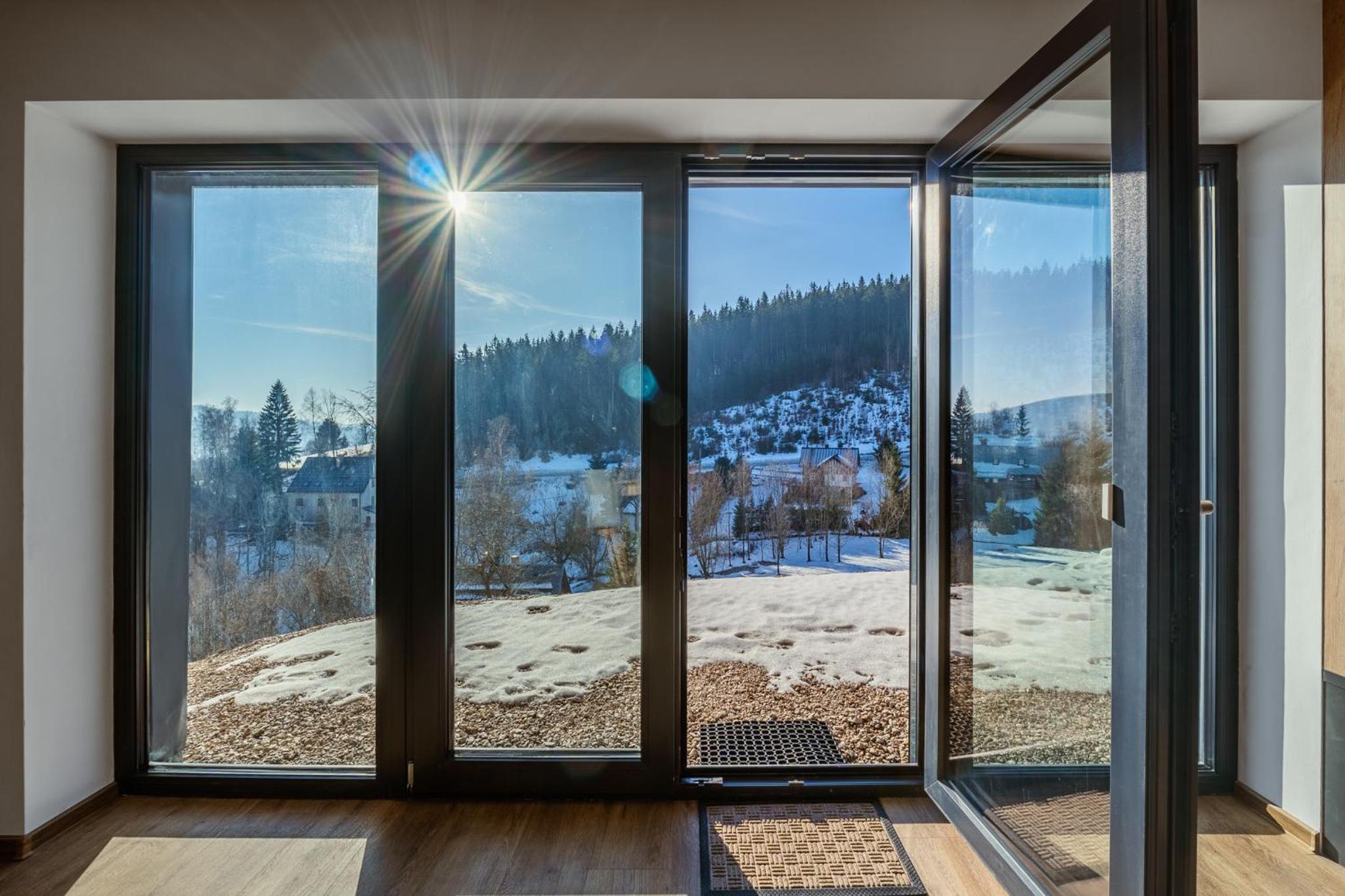 Chalet na Fialce