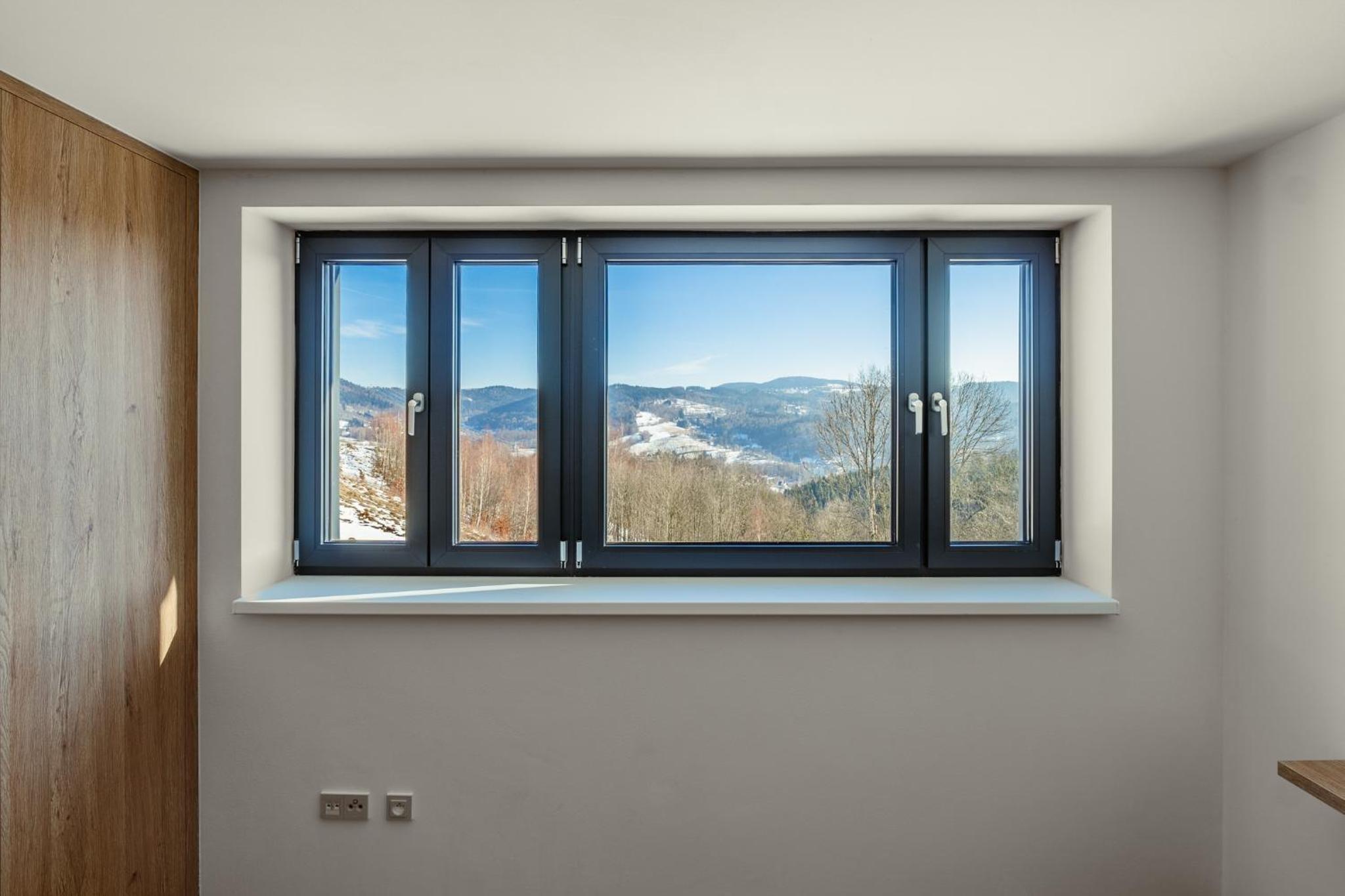 Chalet na Fialce