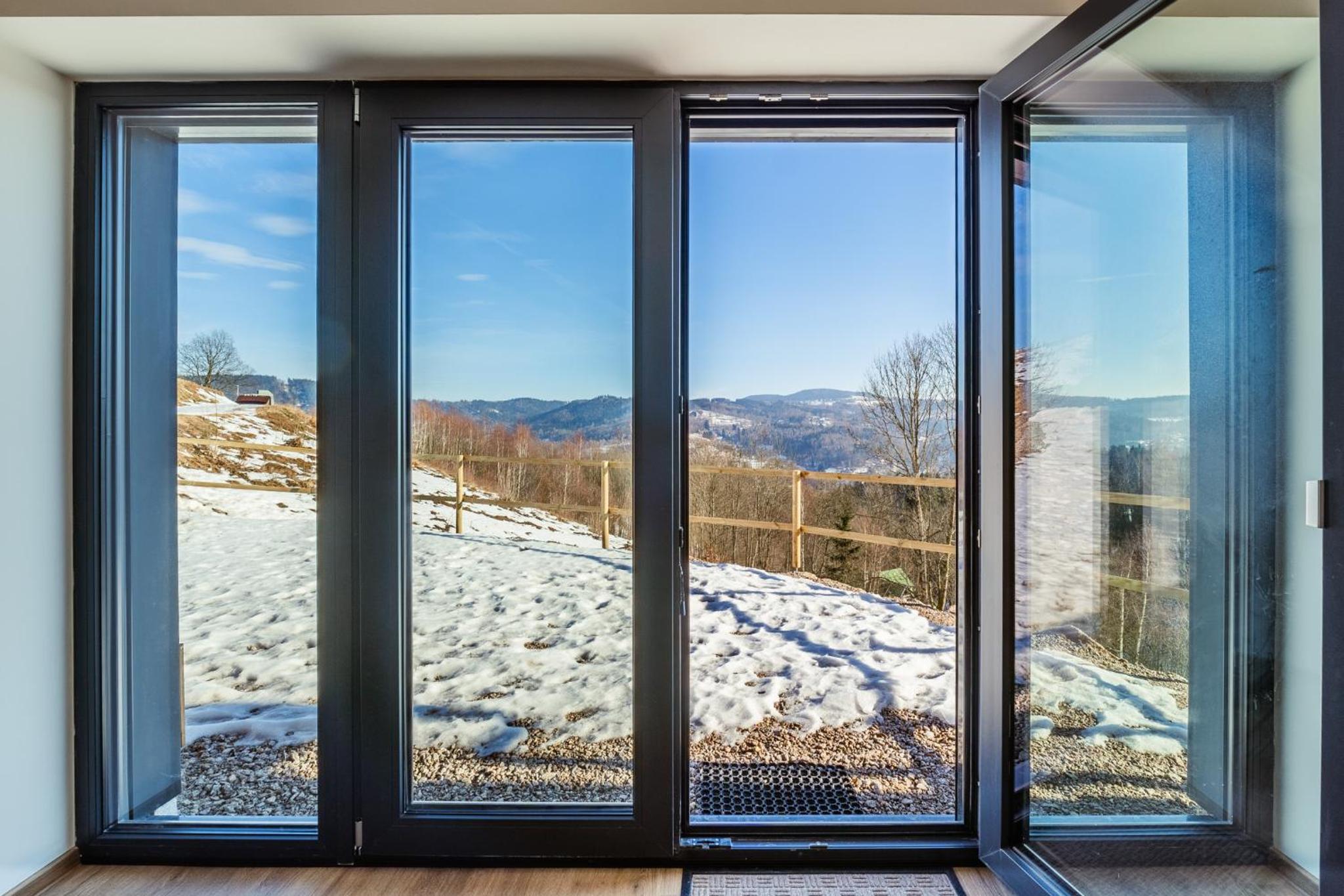 Chalet na Fialce