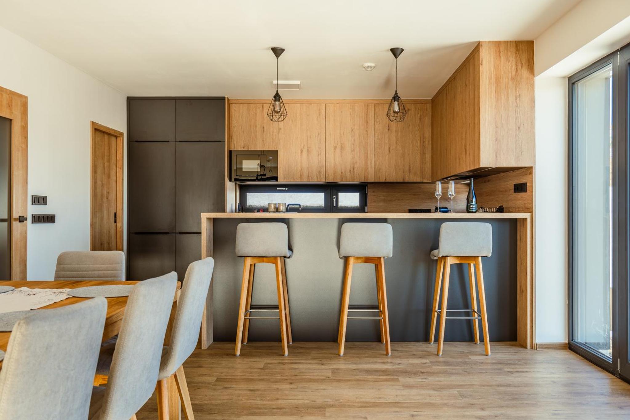 Chalet na Fialce